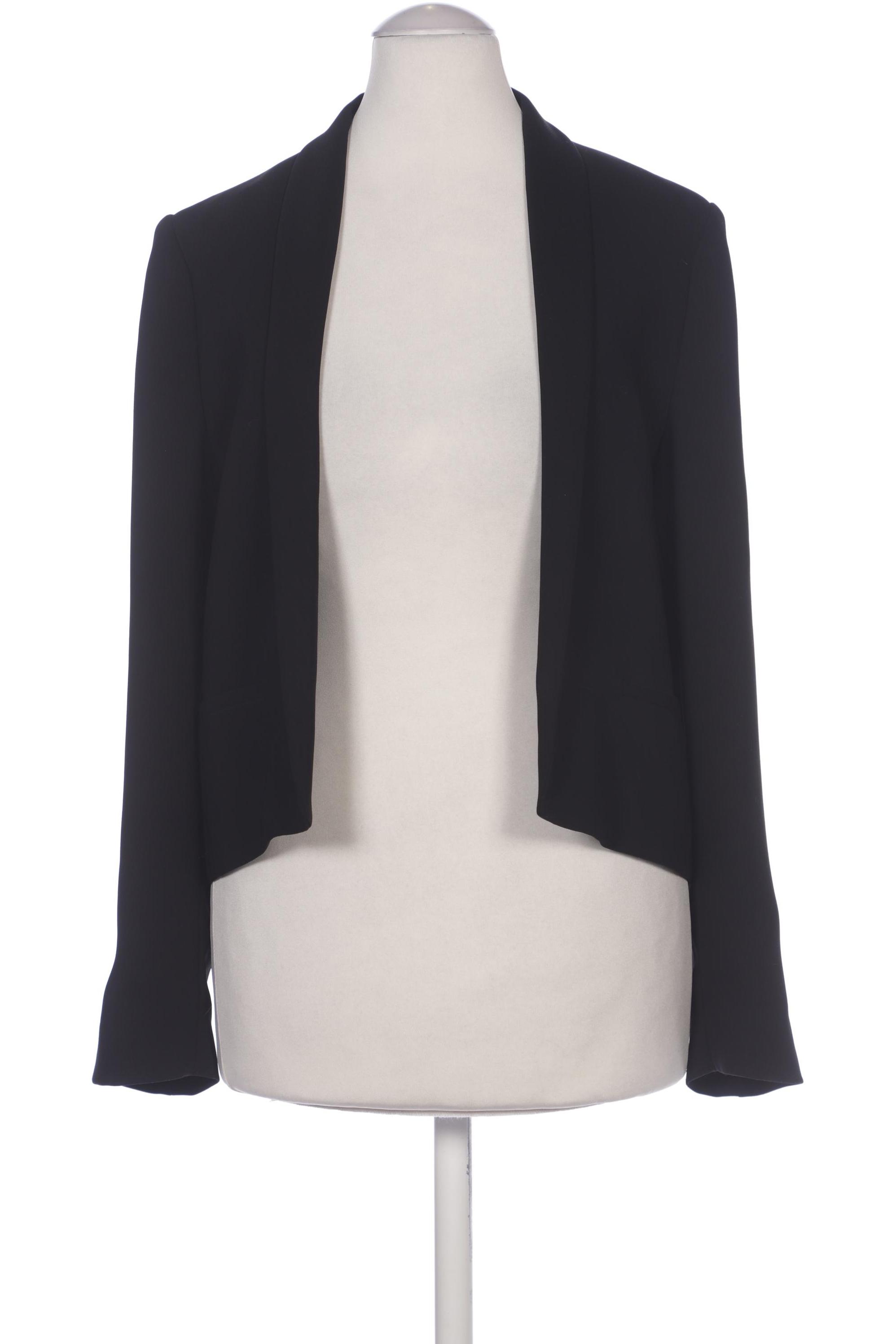 

Mango Damen Blazer, schwarz, Gr. 34