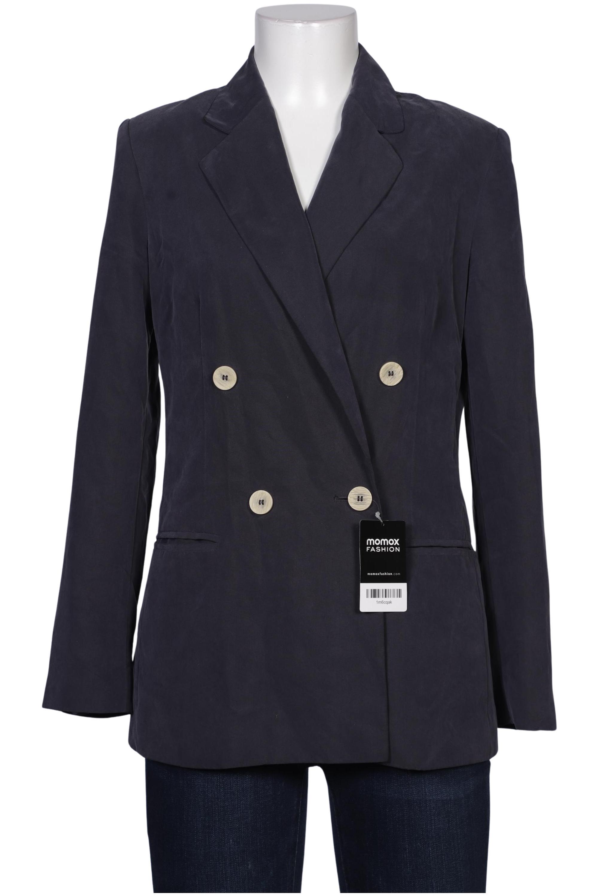 

Mango Damen Blazer, marineblau, Gr. 36
