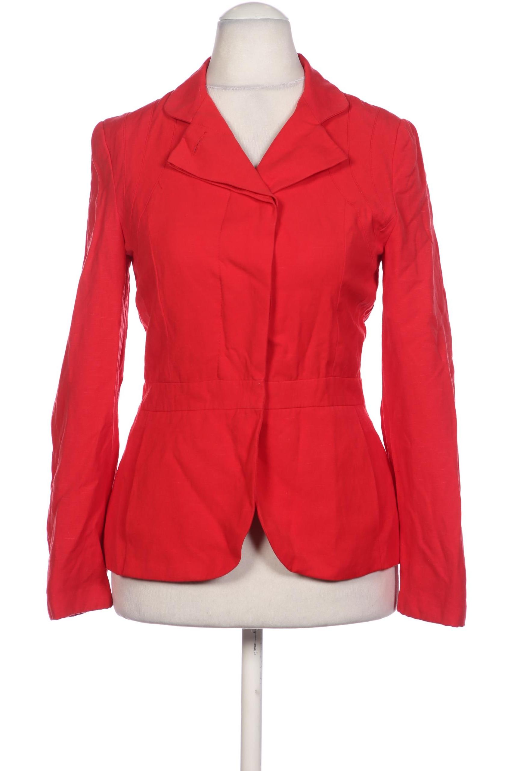 

Mango Damen Blazer, rot, Gr. 38