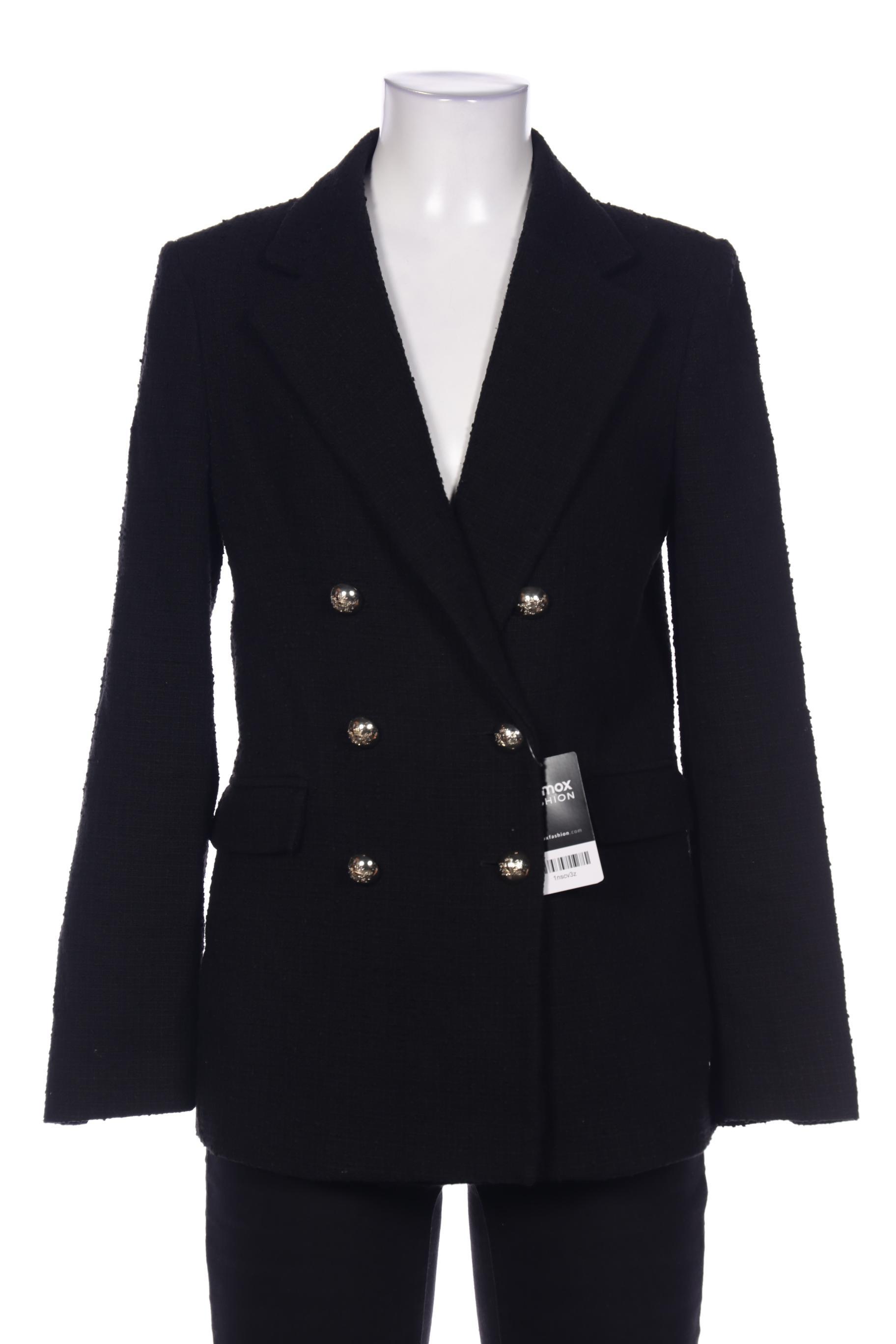

Mango Damen Blazer, schwarz, Gr. 36