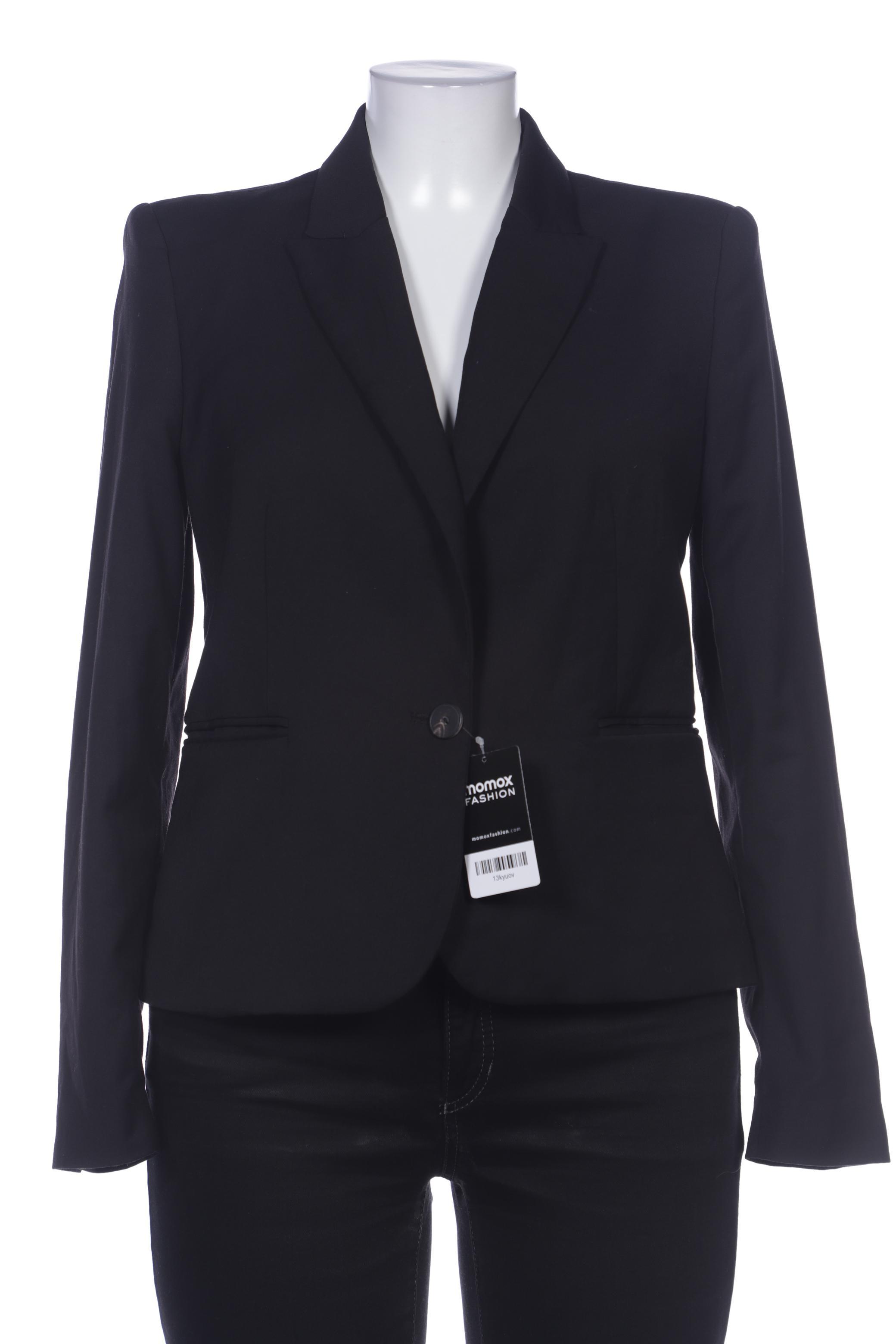

Mango Damen Blazer, schwarz, Gr. 42
