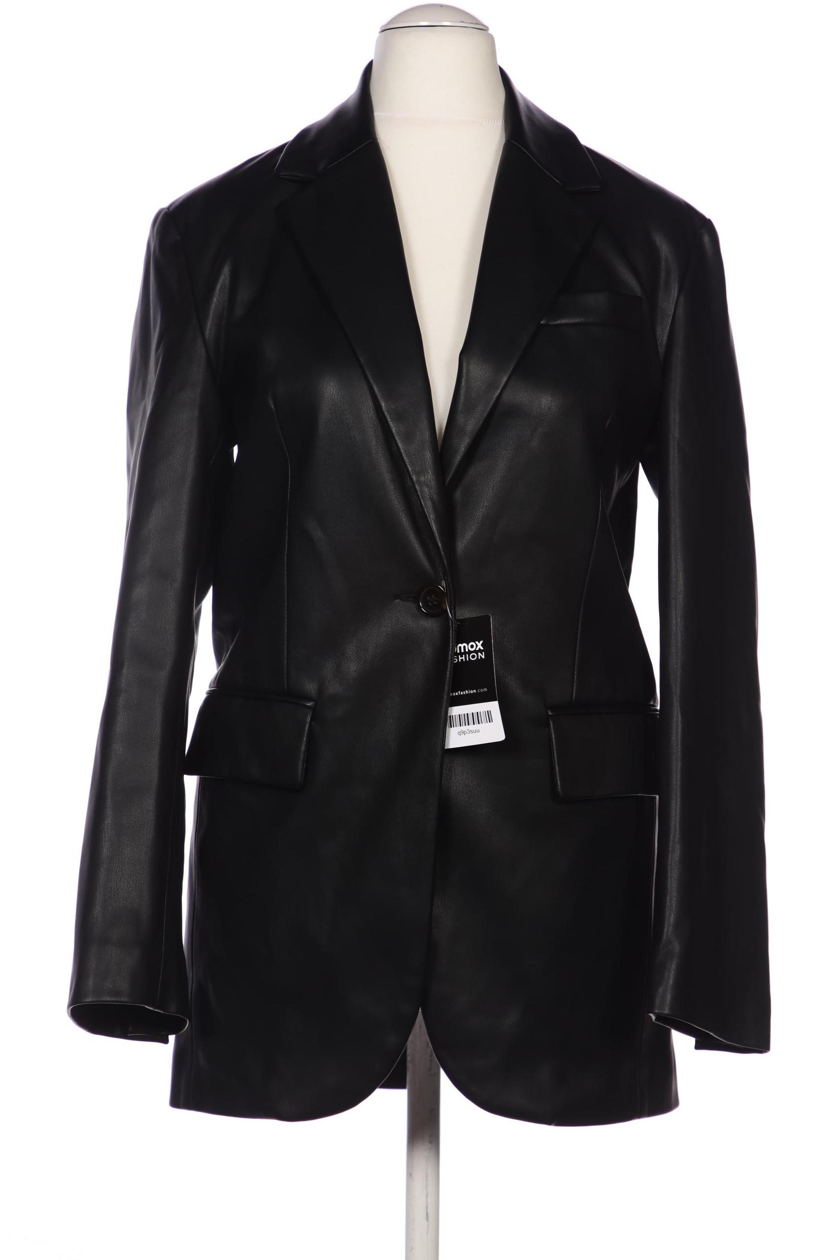 

Mango Damen Blazer, schwarz, Gr. 32