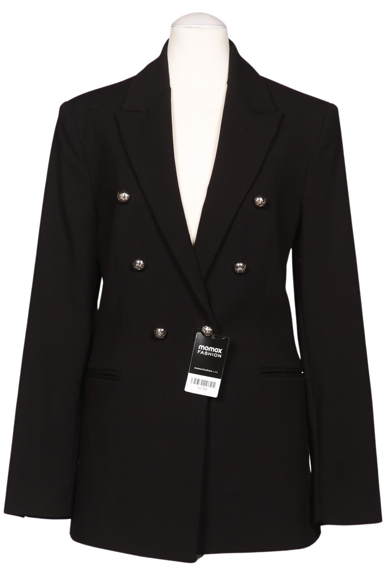 

Mango Damen Blazer, schwarz, Gr. 34