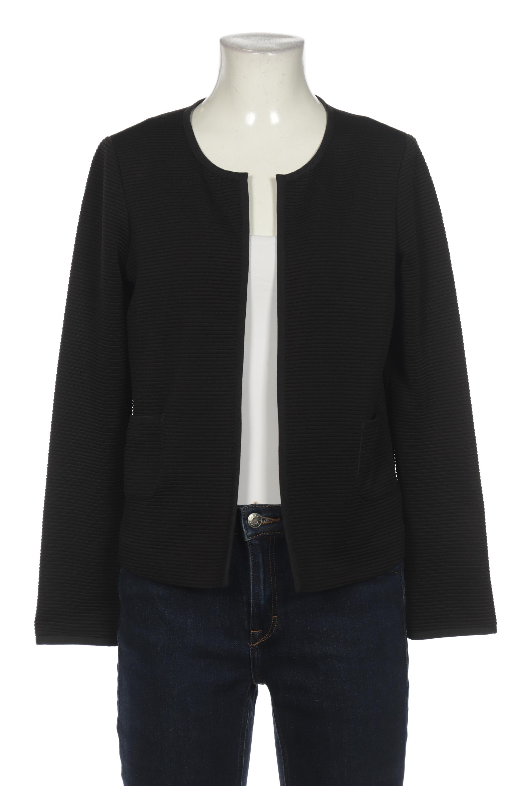

MANGO Damen Blazer, schwarz