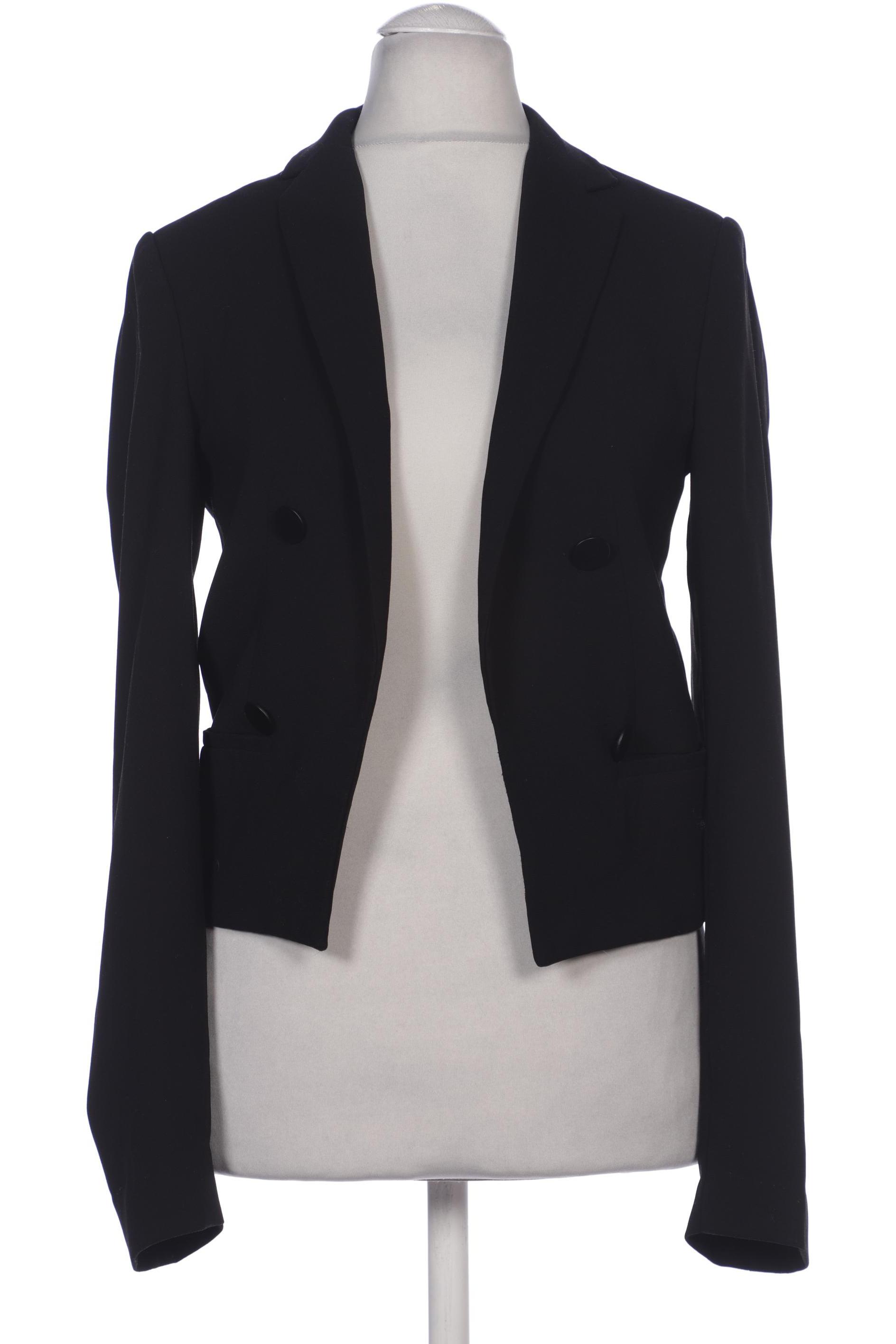 

Mango Damen Blazer, schwarz, Gr. 36