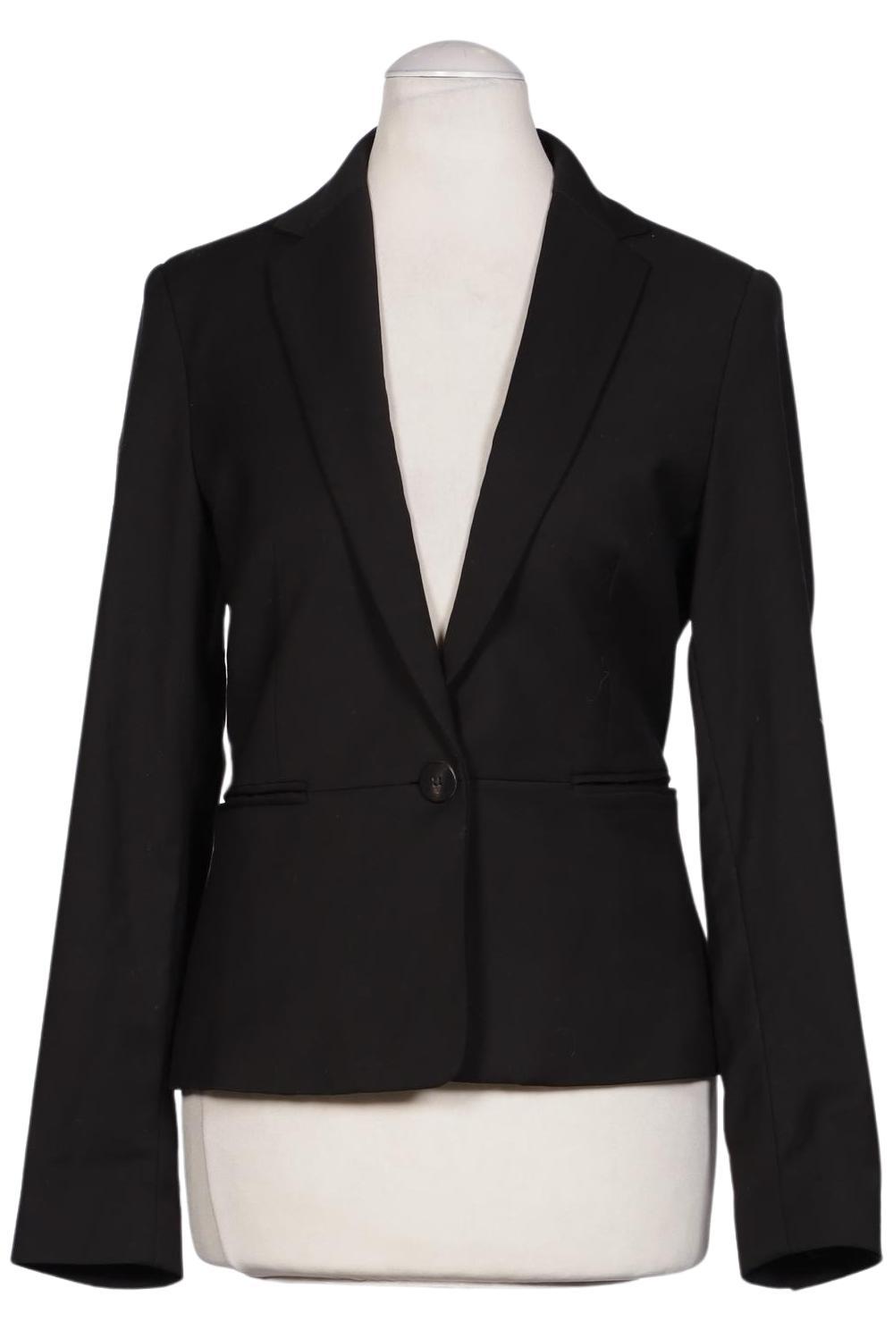 

Mango Damen Blazer, schwarz, Gr. 34