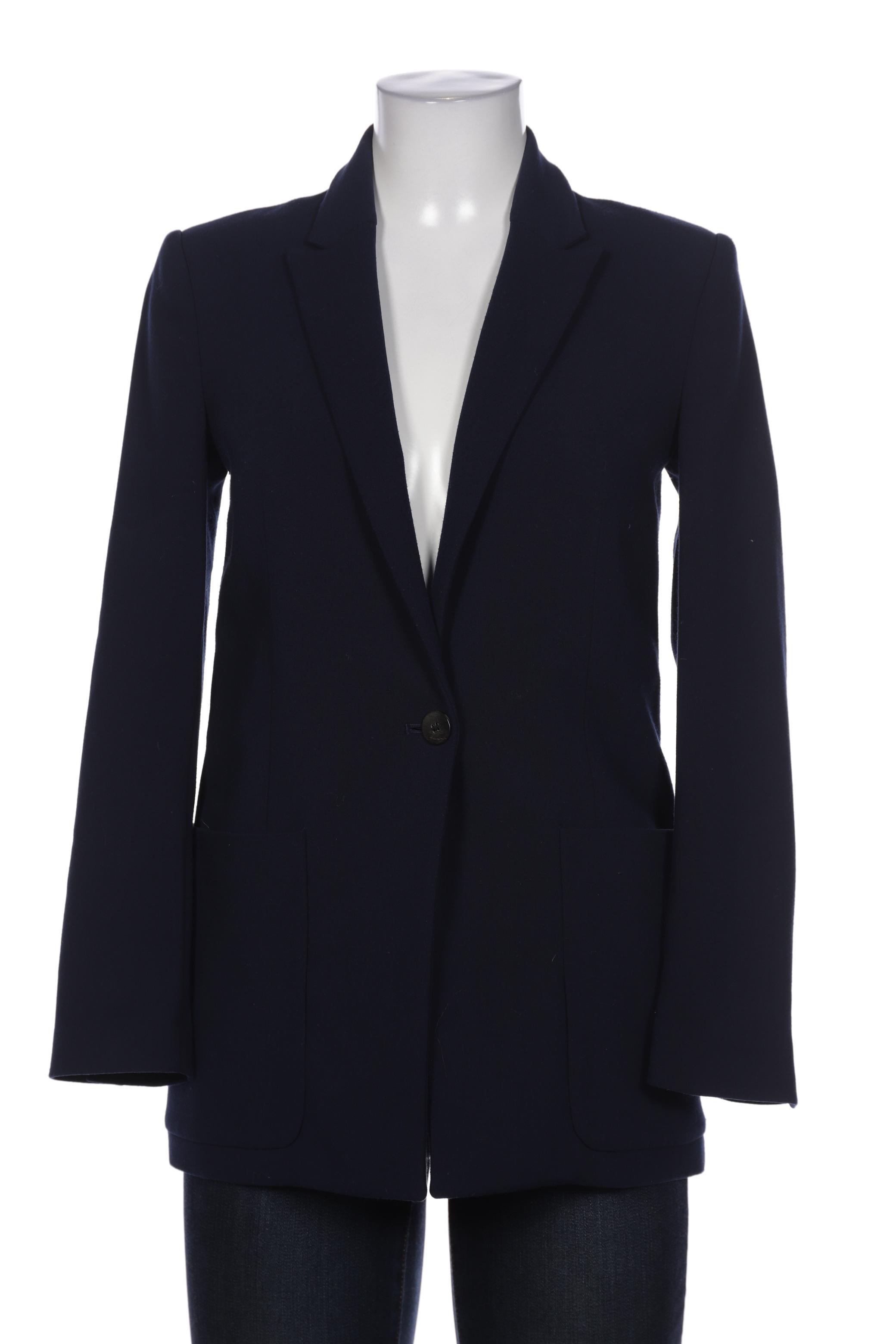 

Mango Damen Blazer, marineblau, Gr. 36