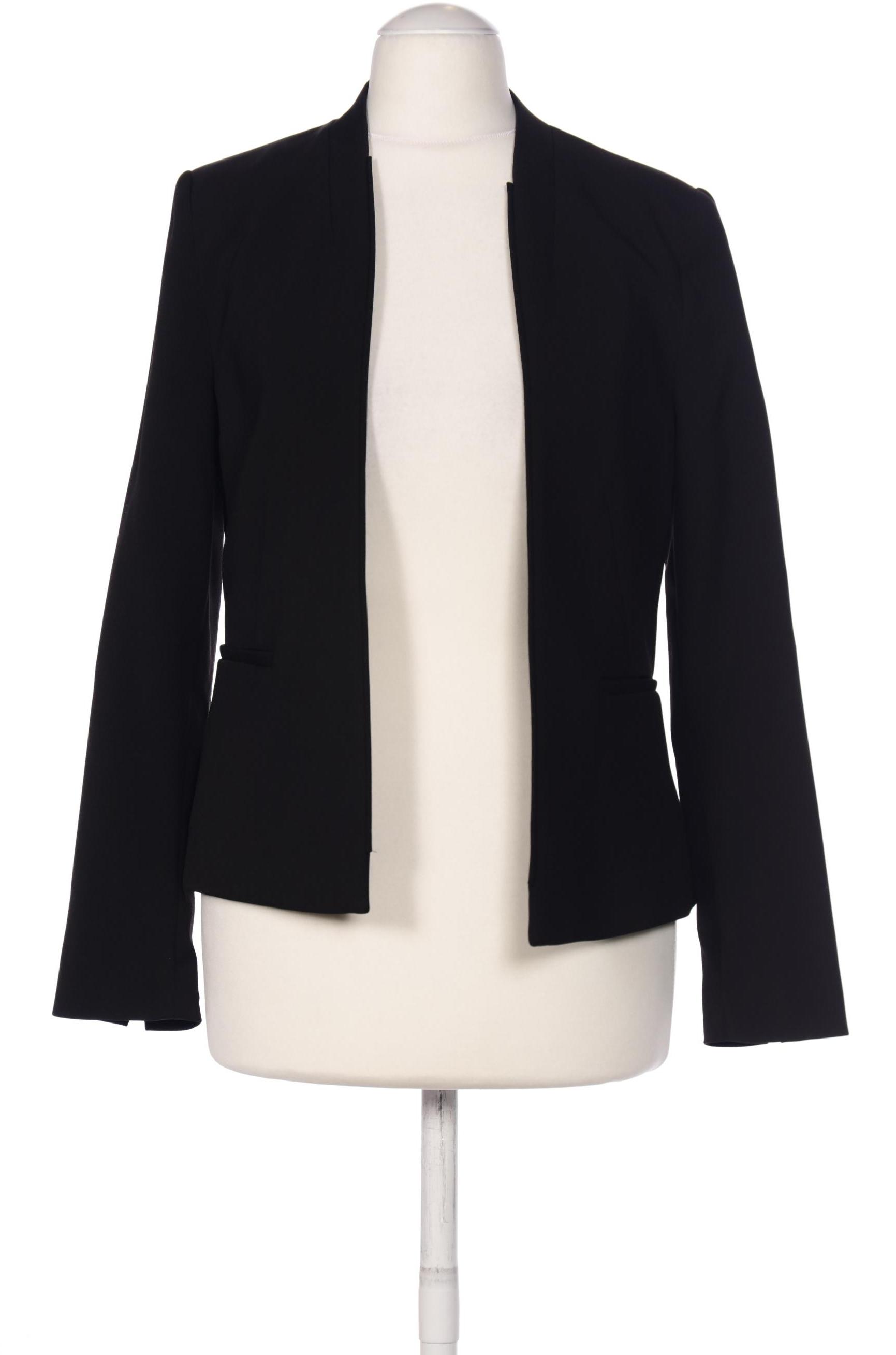 

Mango Damen Blazer, schwarz, Gr. 34