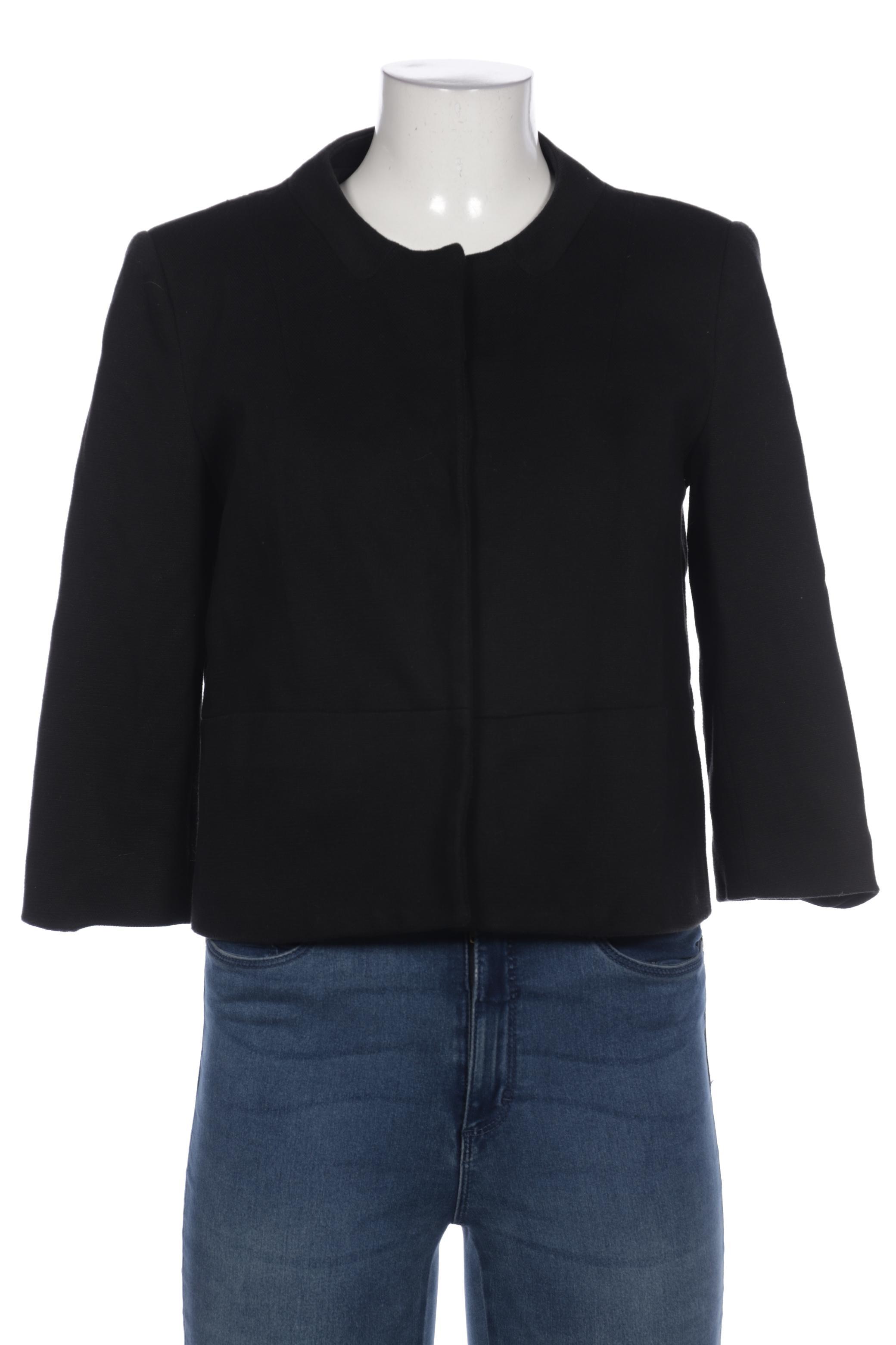 

MANGO Damen Blazer, schwarz