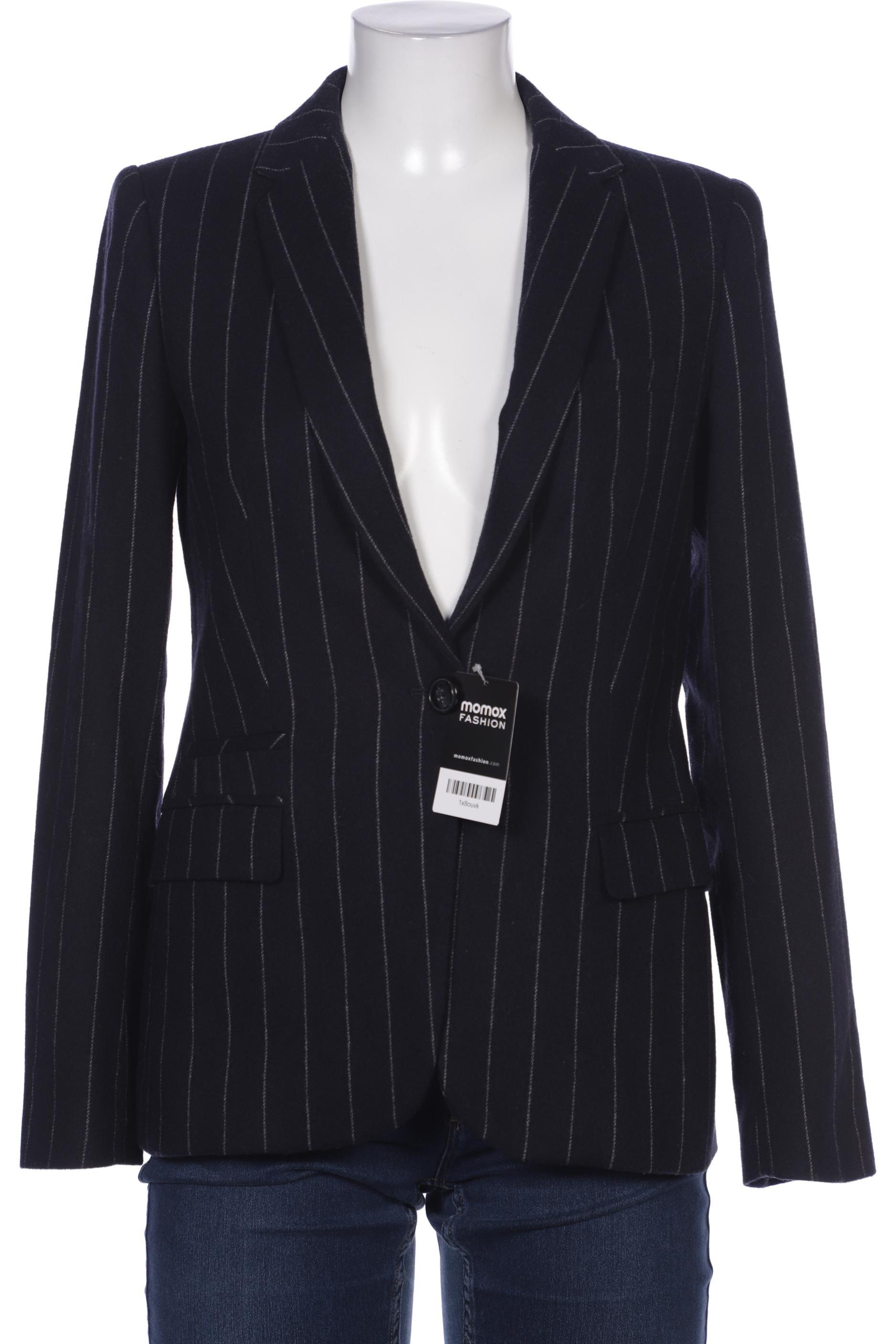 

Mango Damen Blazer, marineblau, Gr. 38