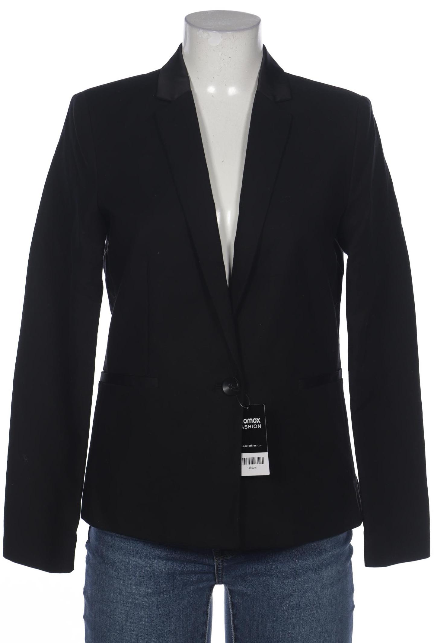 

Mango Damen Blazer, schwarz, Gr. 40