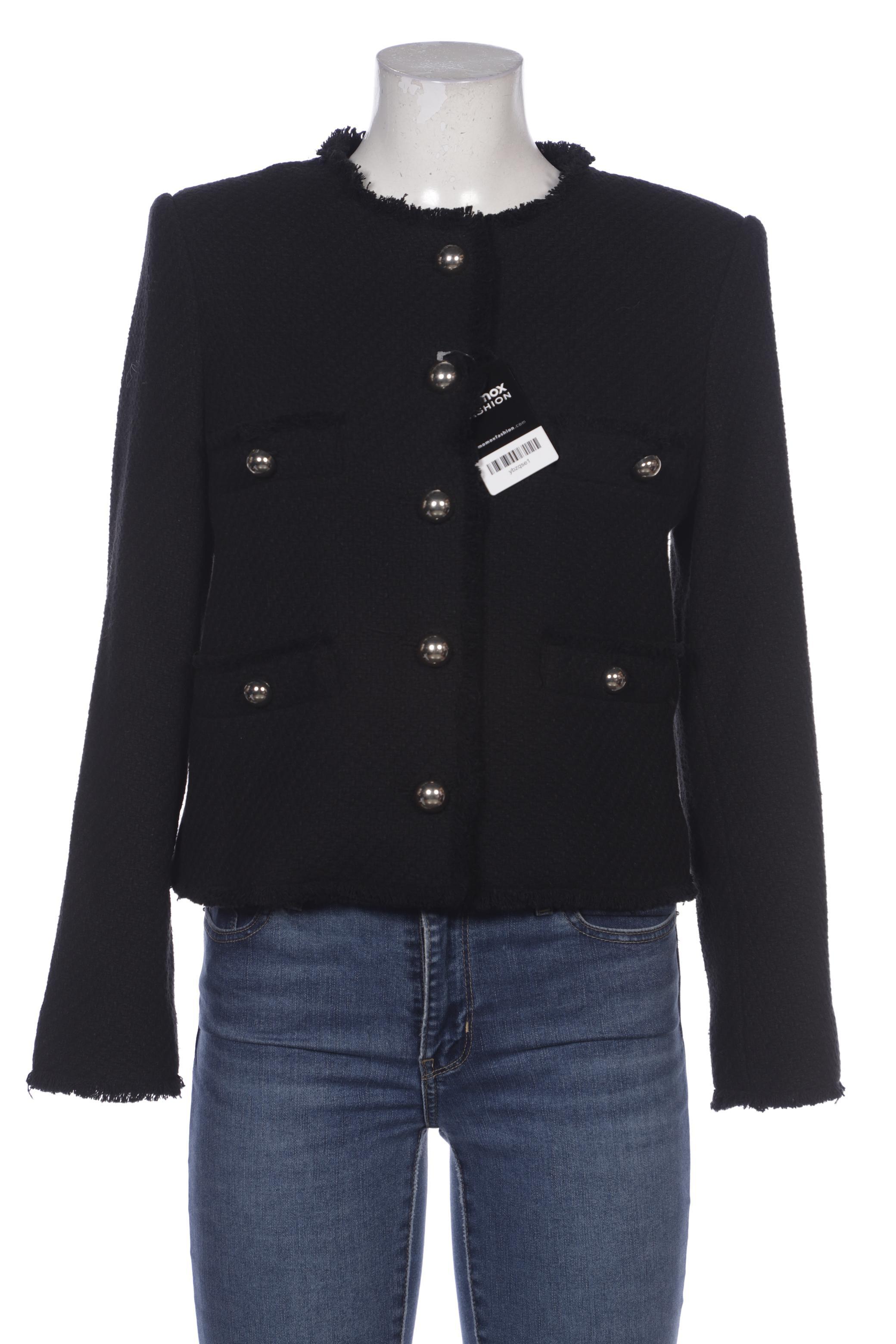 

Mango Damen Blazer, schwarz, Gr. 42