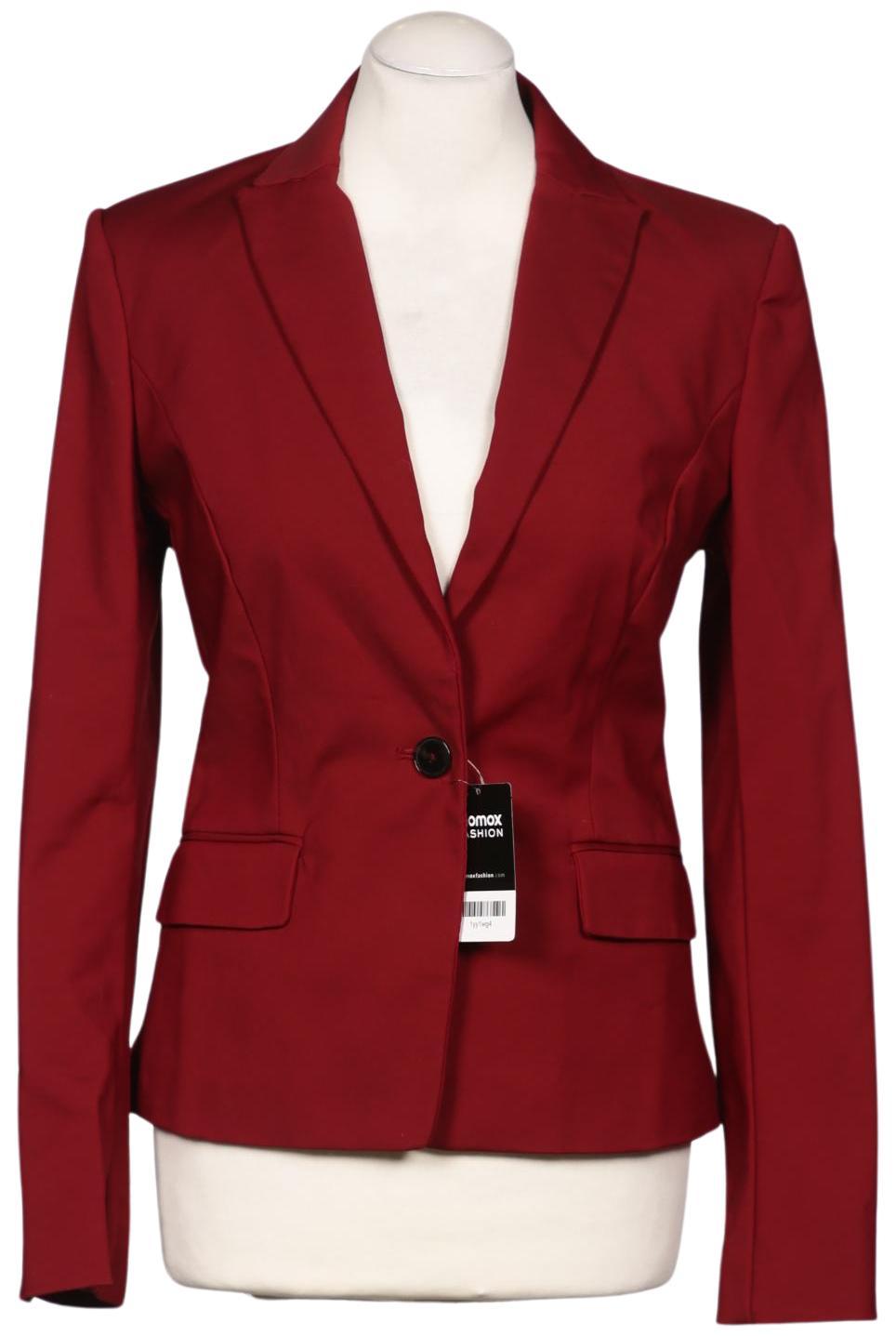 

Mango Damen Blazer, rot, Gr. 38