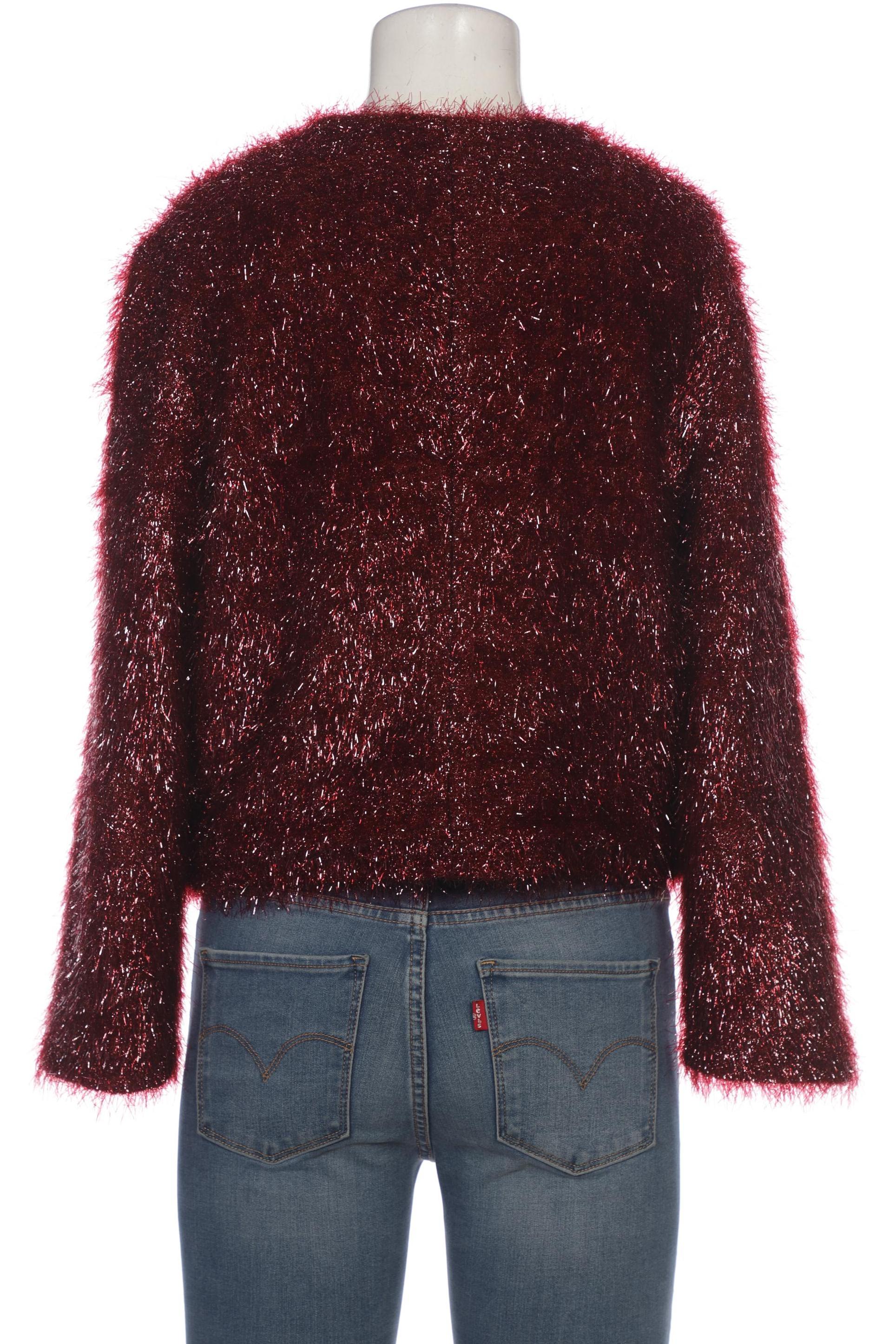 

MANGO Damen Blazer, bordeaux