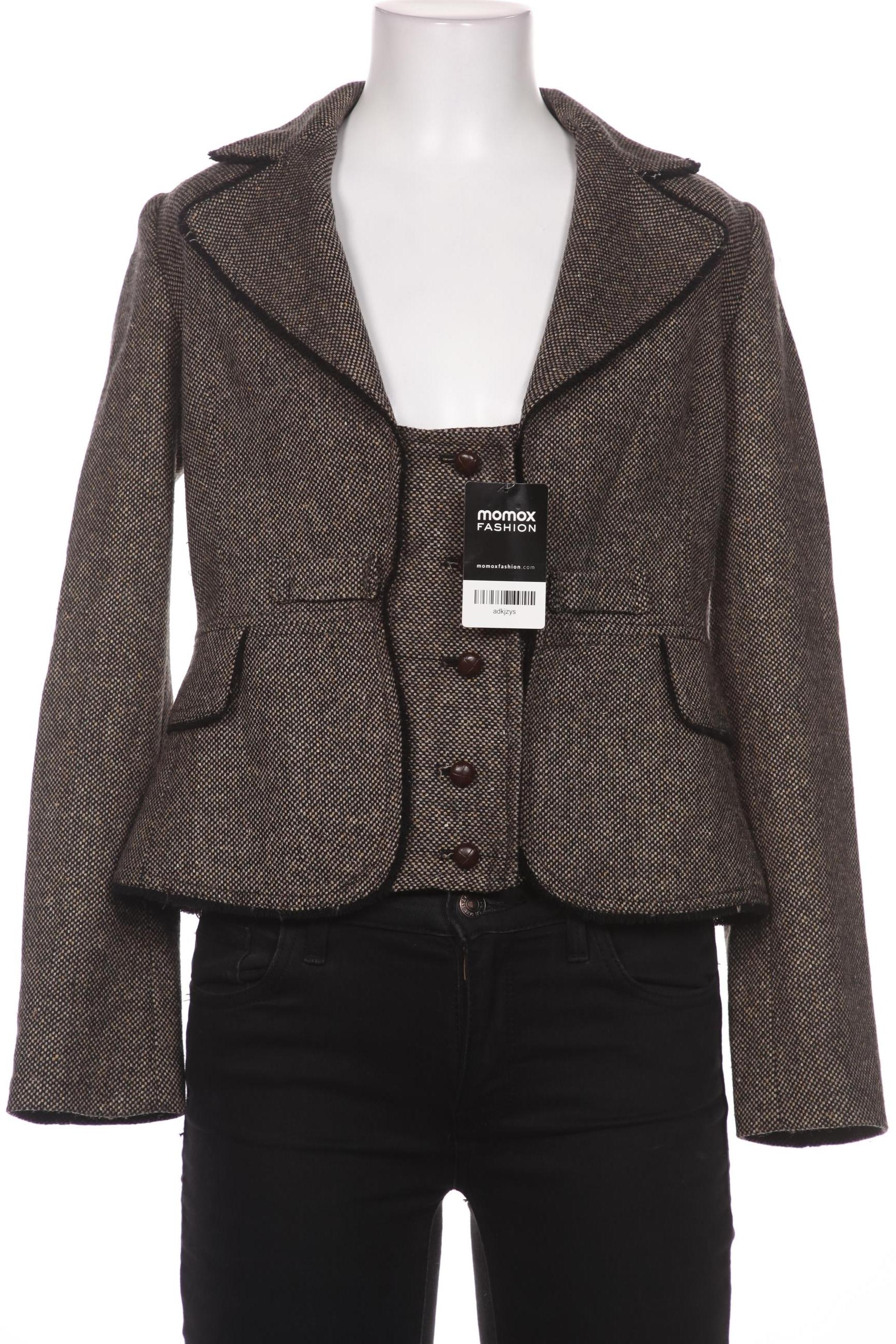 

Mango Damen Blazer, braun, Gr. 36
