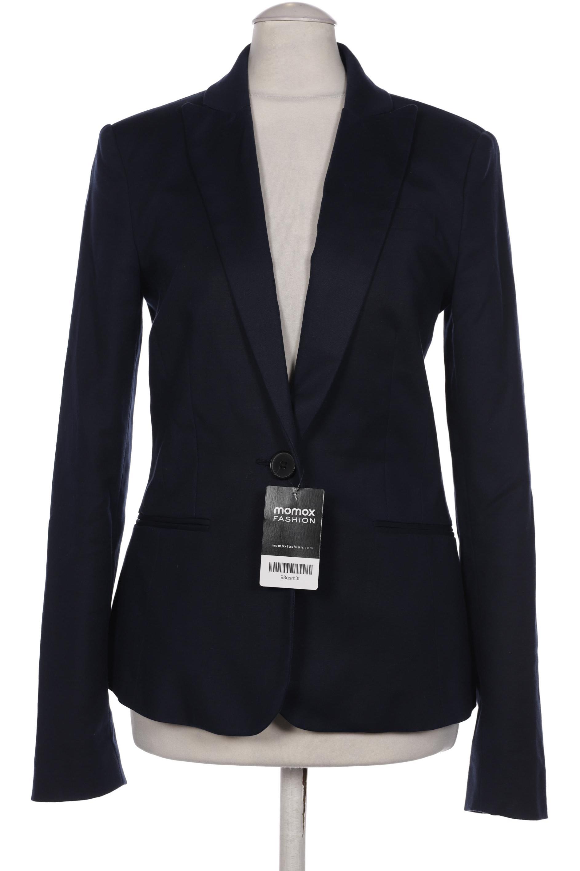 

Mango Damen Blazer, marineblau, Gr. 36