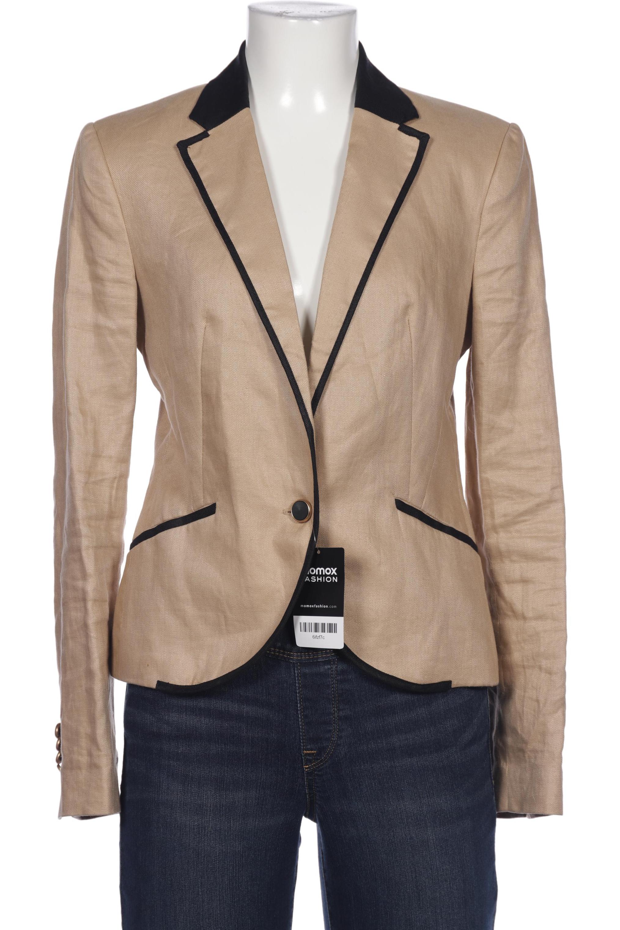 

MANGO Damen Blazer, beige