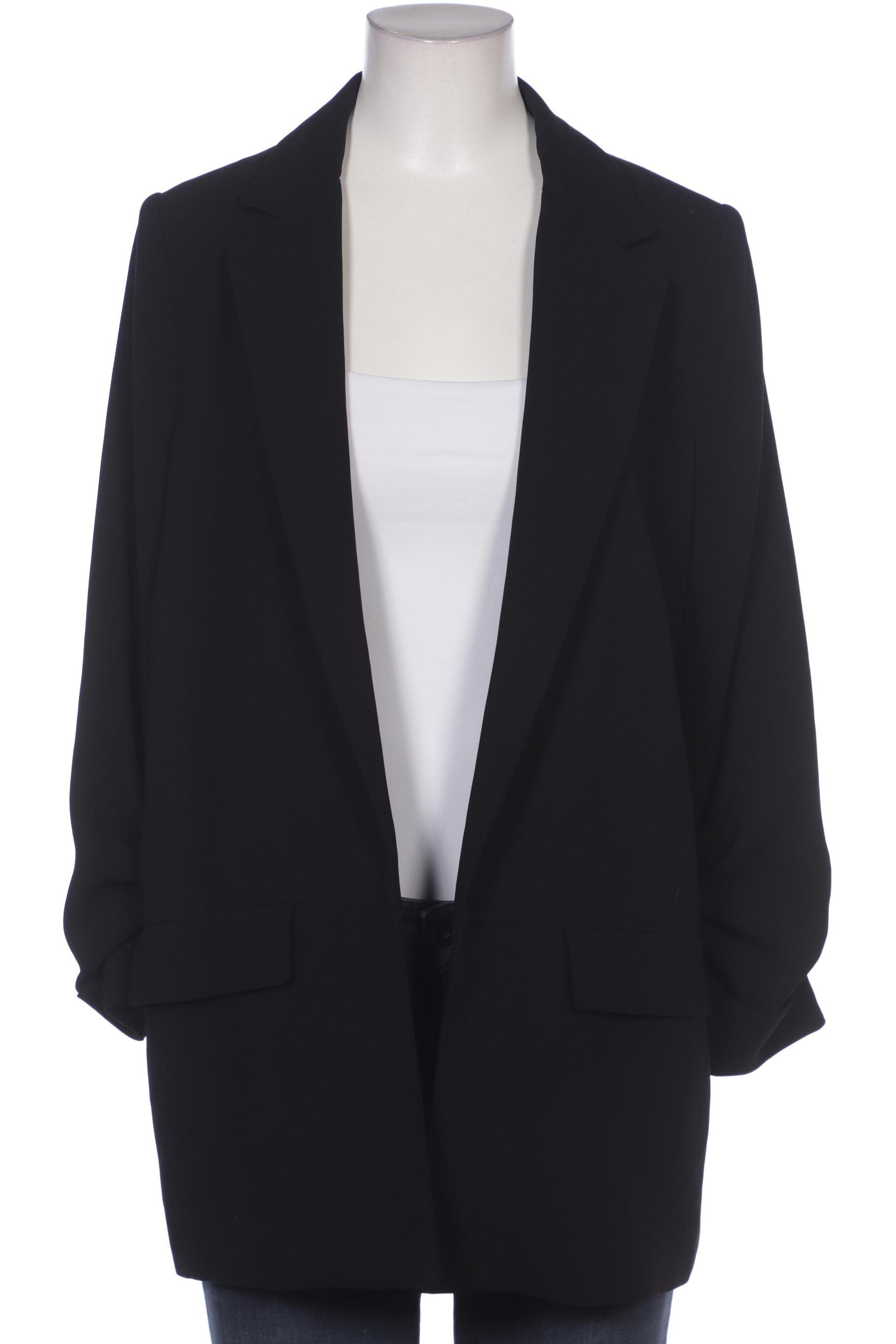 

Mango Damen Blazer, schwarz, Gr. 36