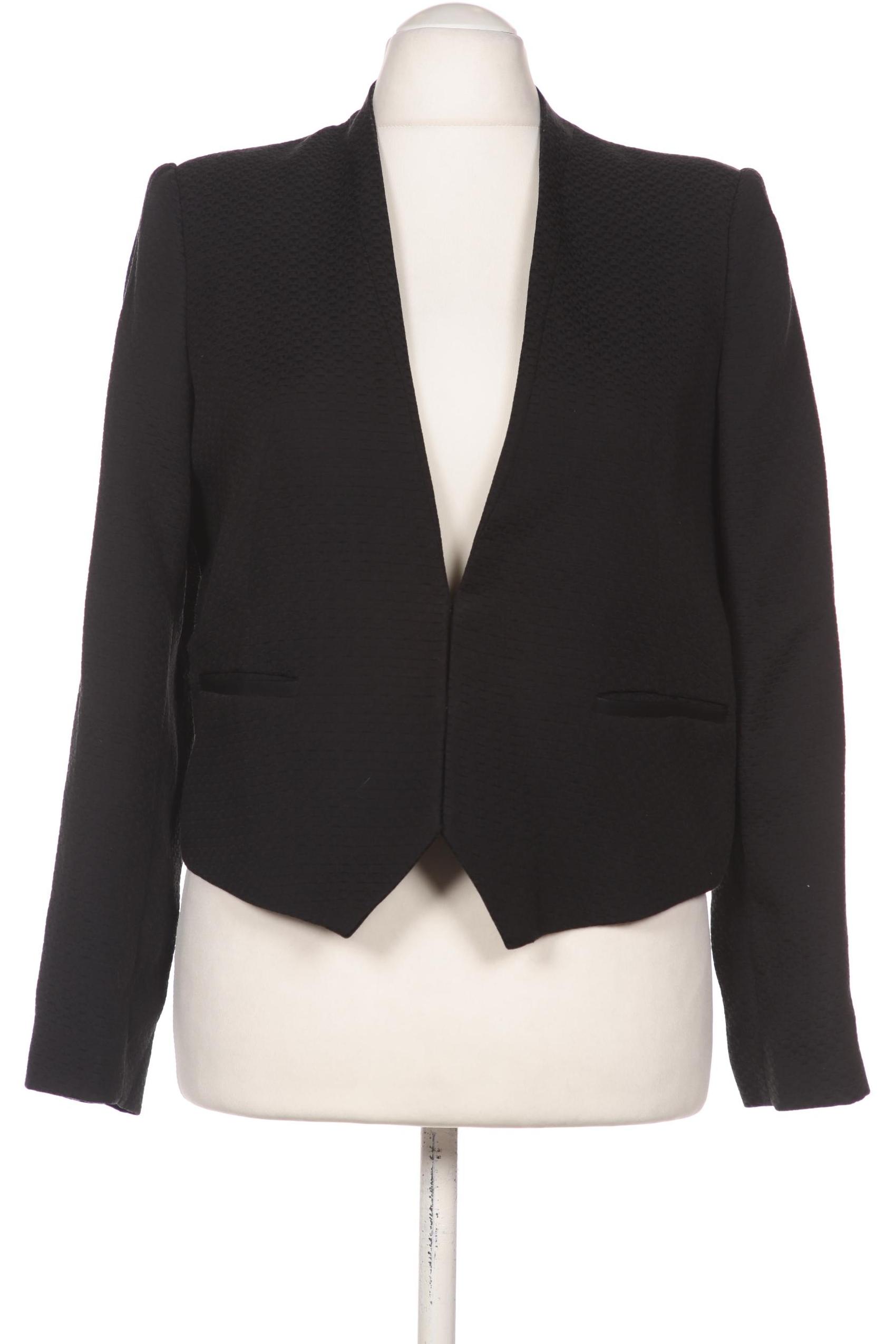 

Mango Damen Blazer, schwarz, Gr. 44