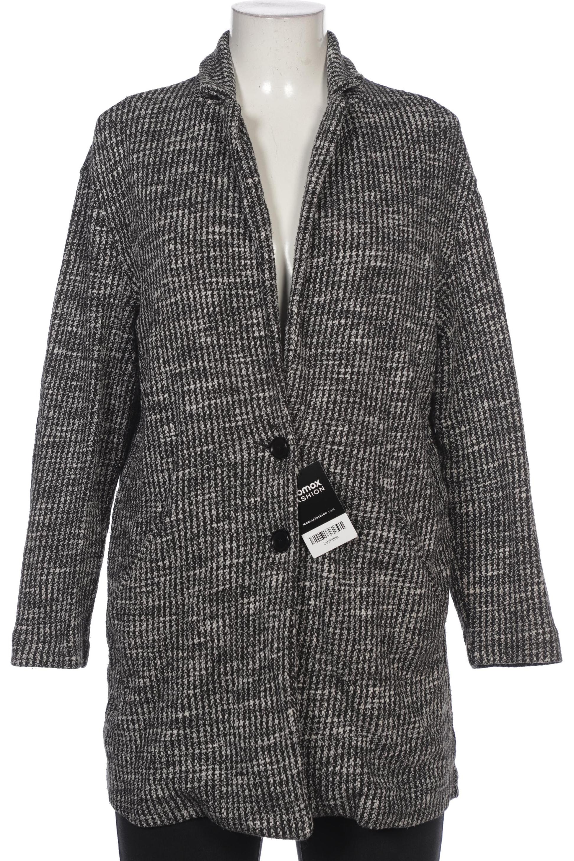 

MANGO Damen Blazer, schwarz