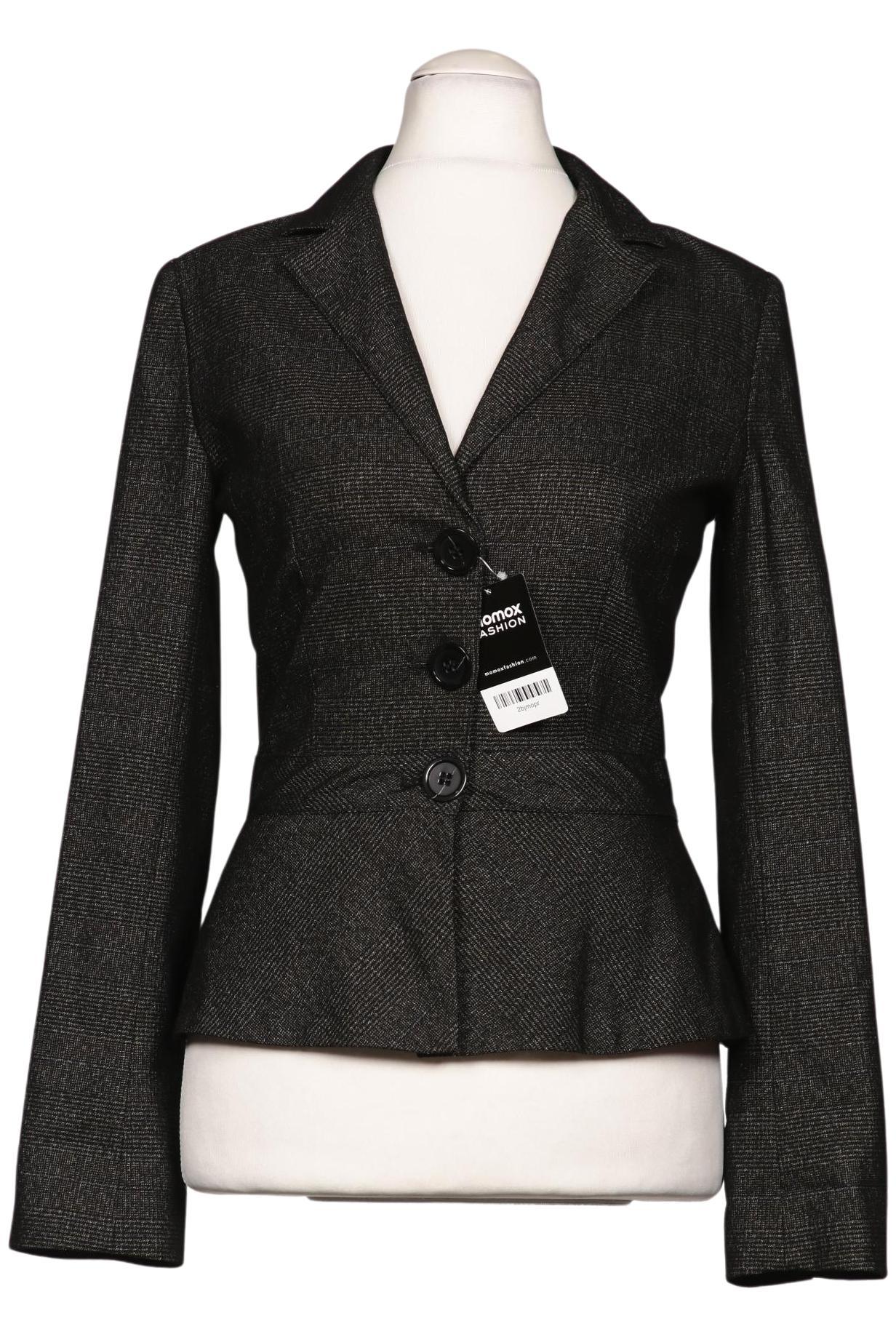

Mango Damen Blazer, grau, Gr. 38