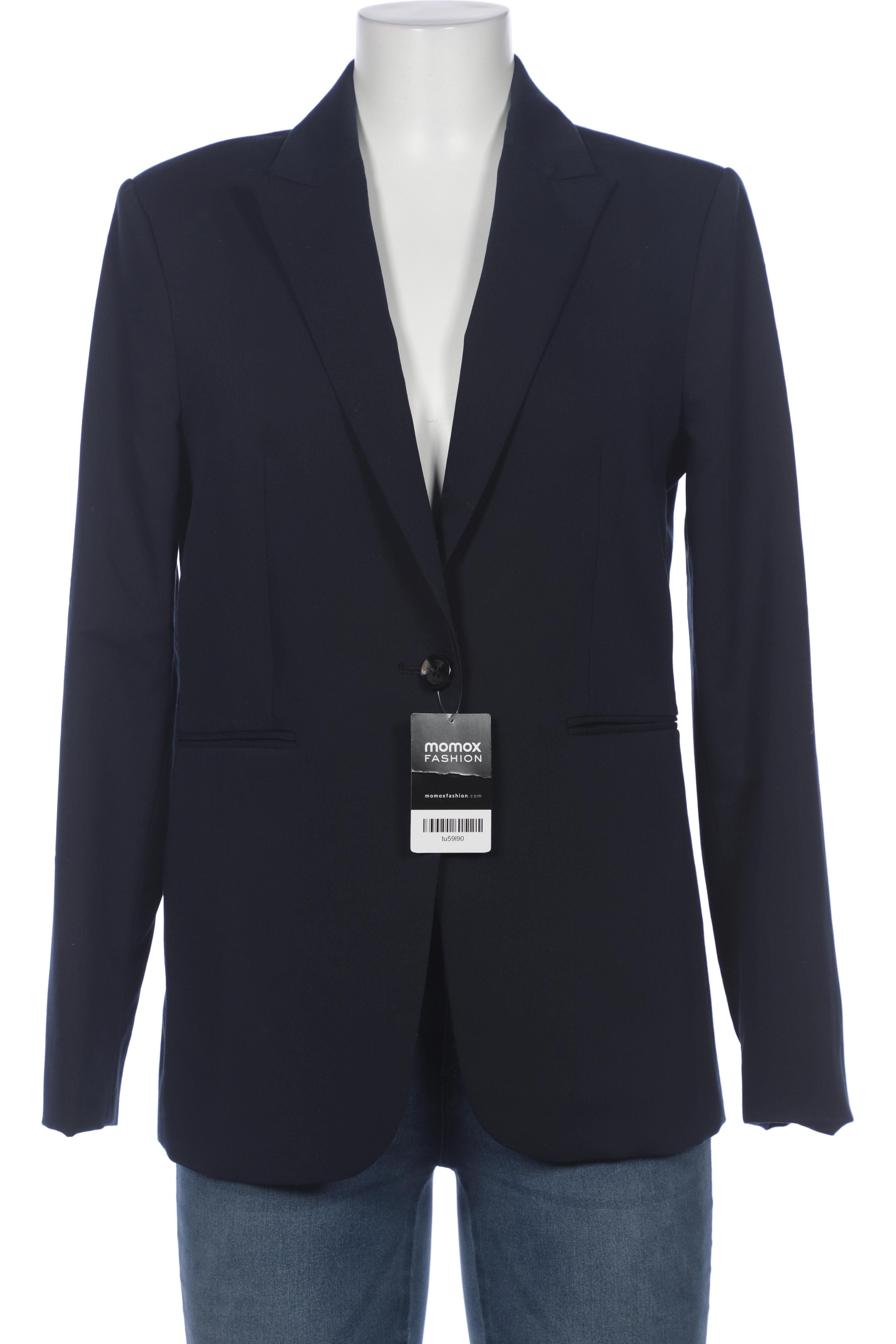 

Mango Damen Blazer, marineblau, Gr. 42
