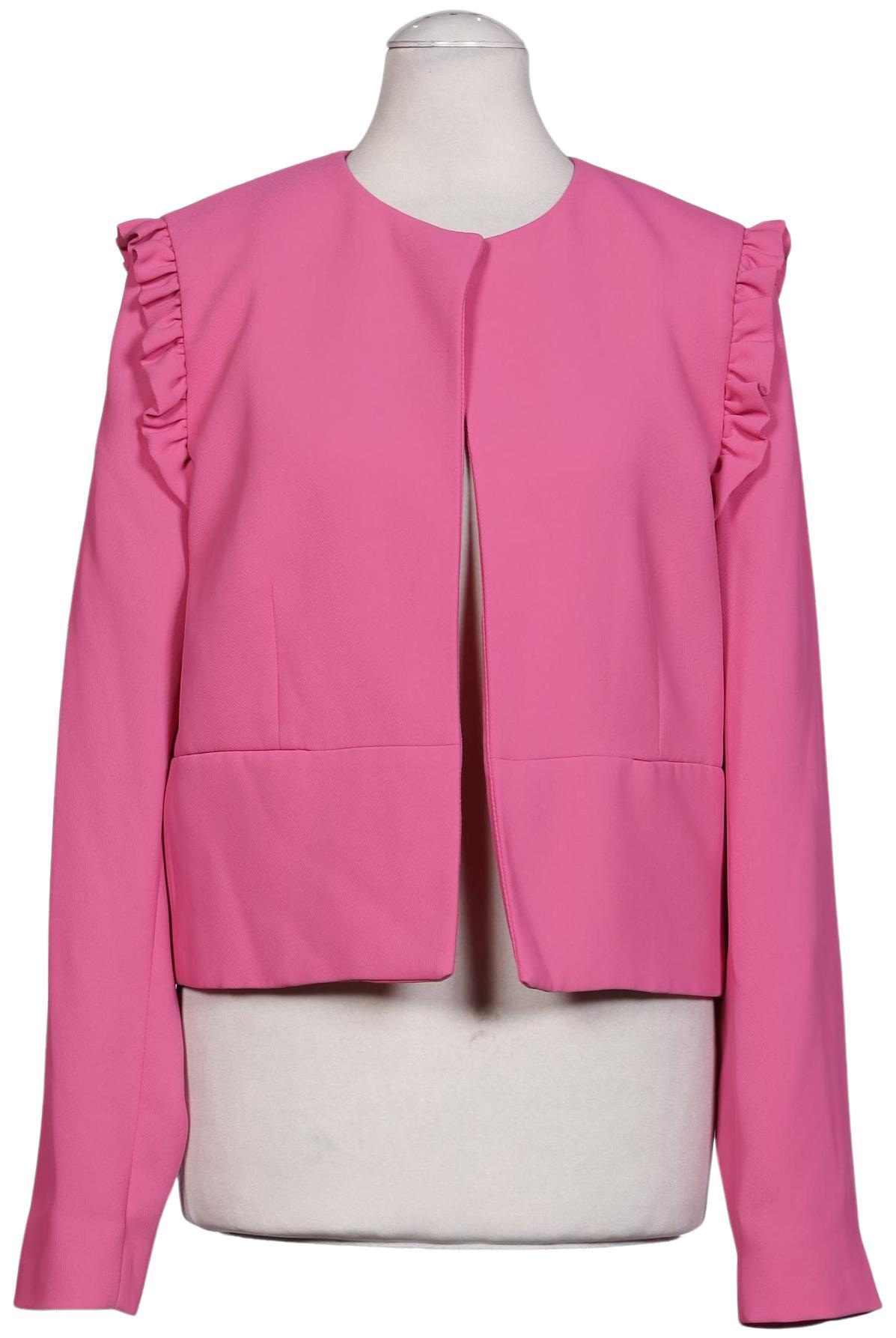 

Mango Damen Blazer, pink, Gr. 36