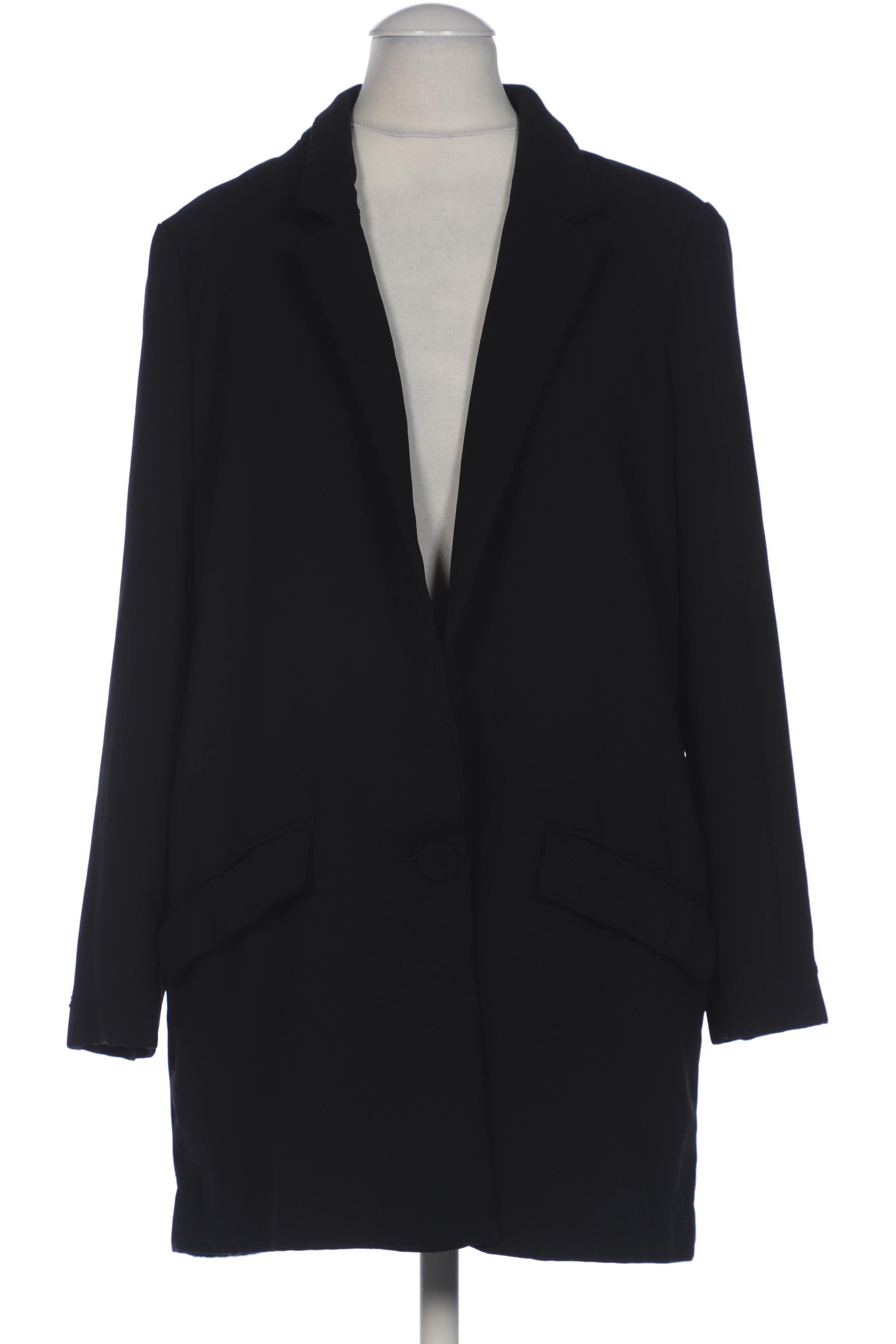 

Mango Damen Blazer, schwarz, Gr. 36