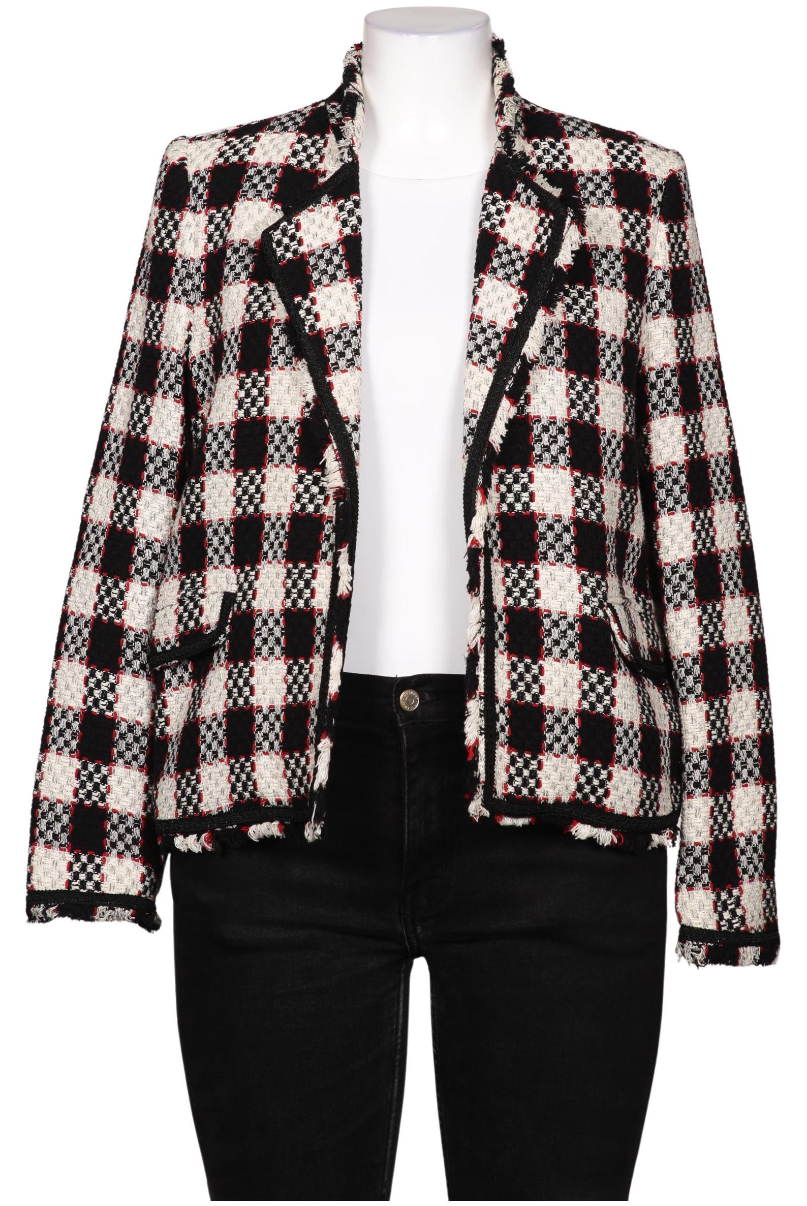 

Mango Damen Blazer, schwarz, Gr. 44