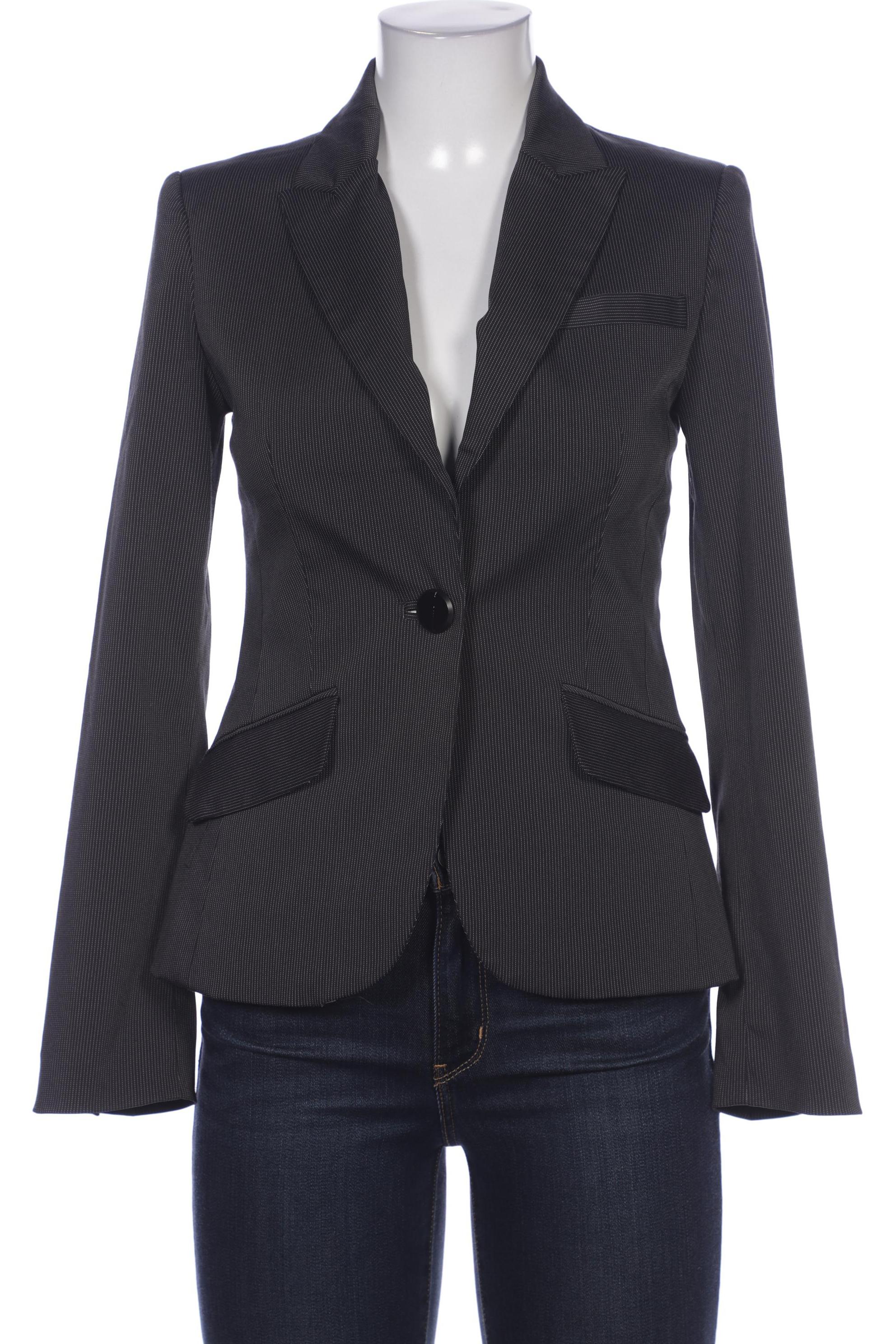 

Mango Damen Blazer, schwarz, Gr. 38