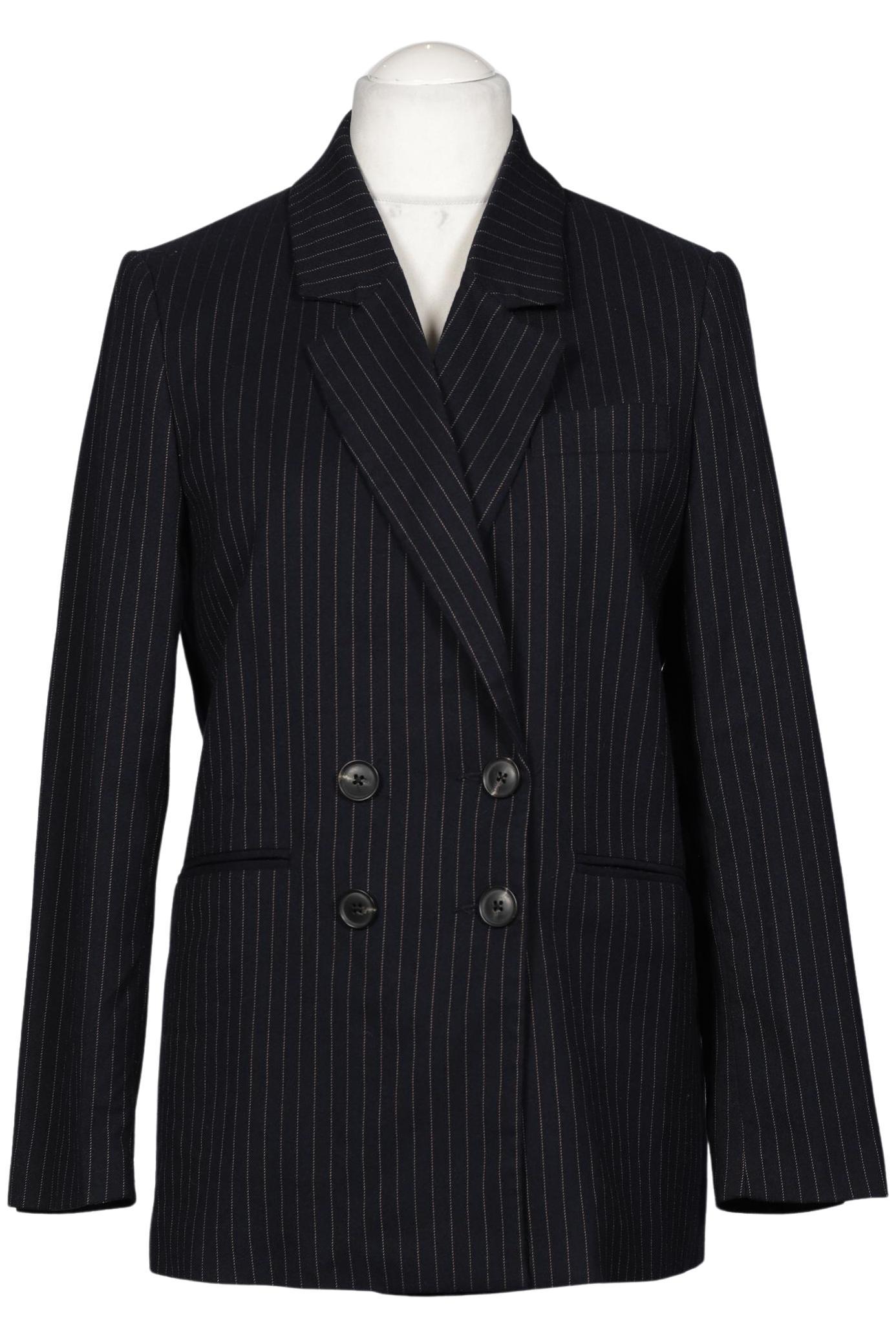 

Mango Damen Blazer, marineblau, Gr. 38