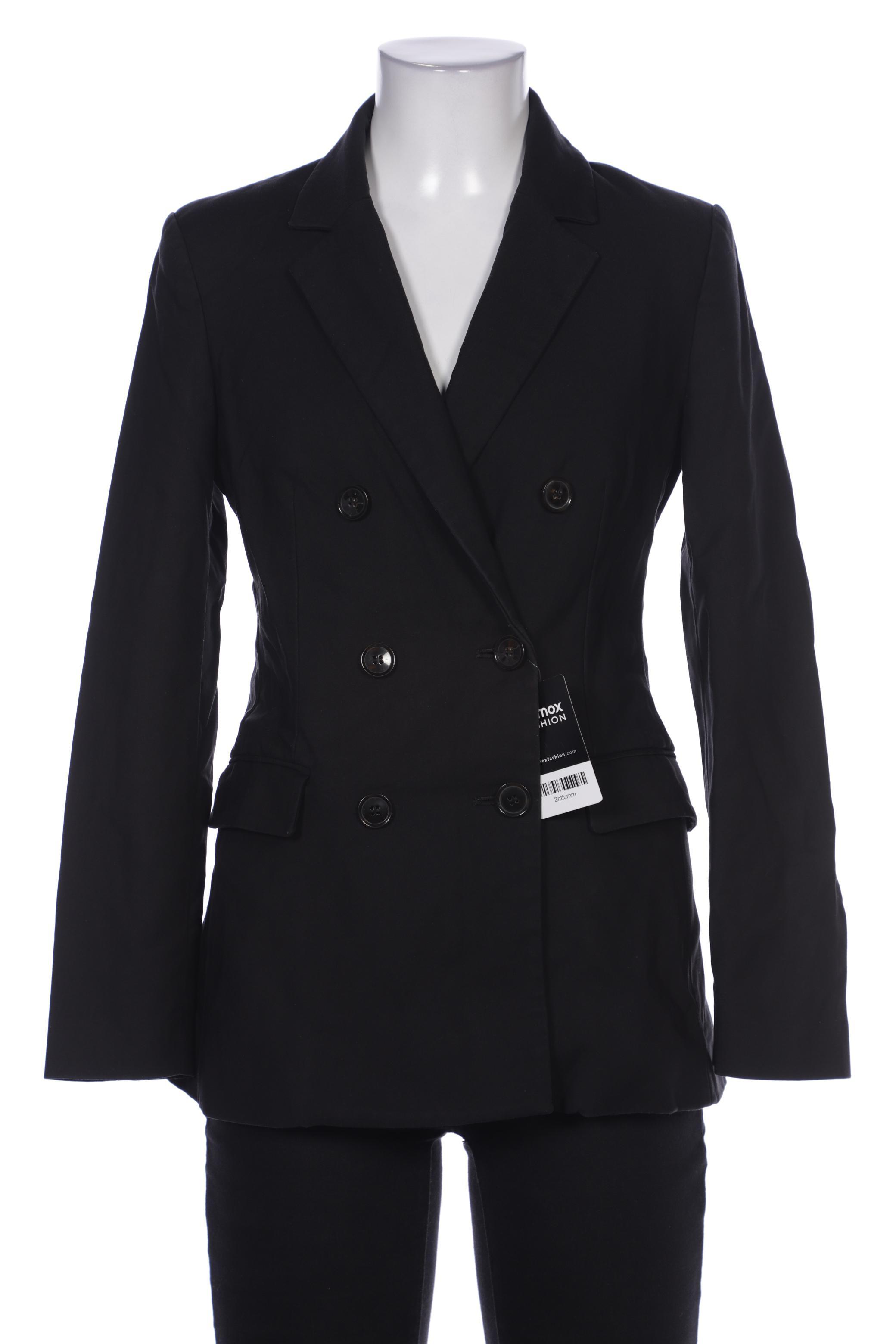 

Mango Damen Blazer, schwarz, Gr. 36