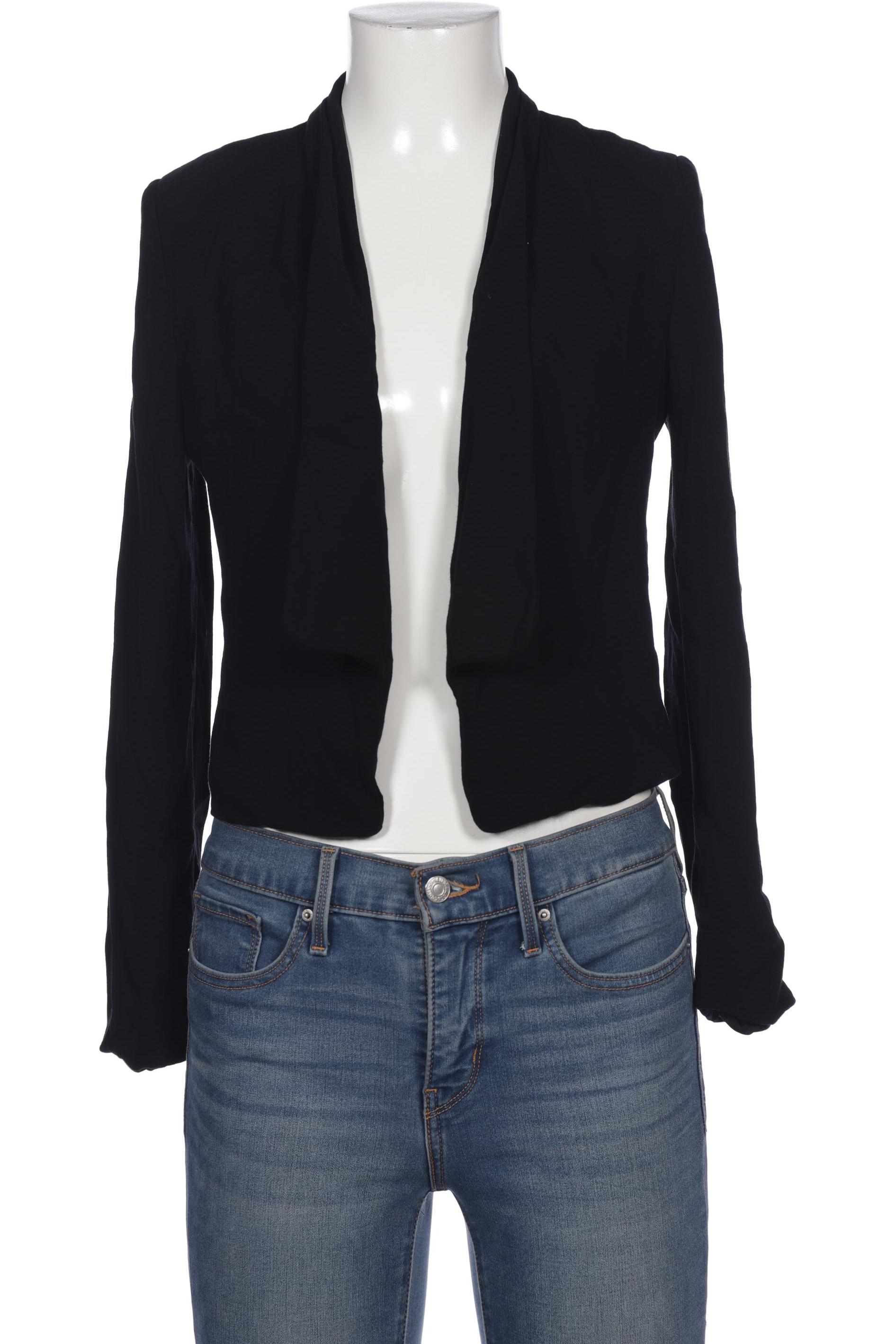 

Mango Damen Blazer, marineblau, Gr. 34