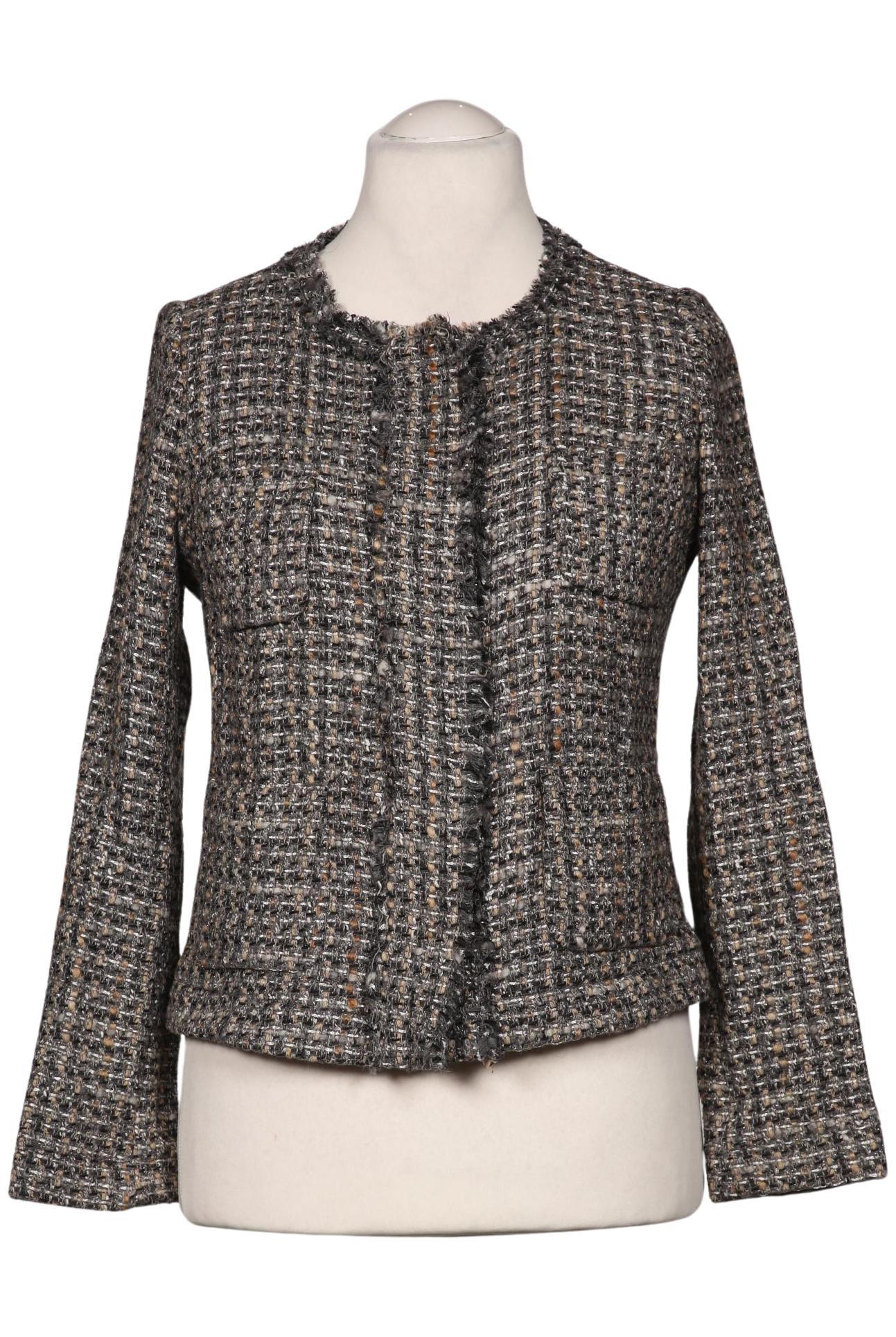 

Mango Damen Blazer, mehrfarbig, Gr. 42