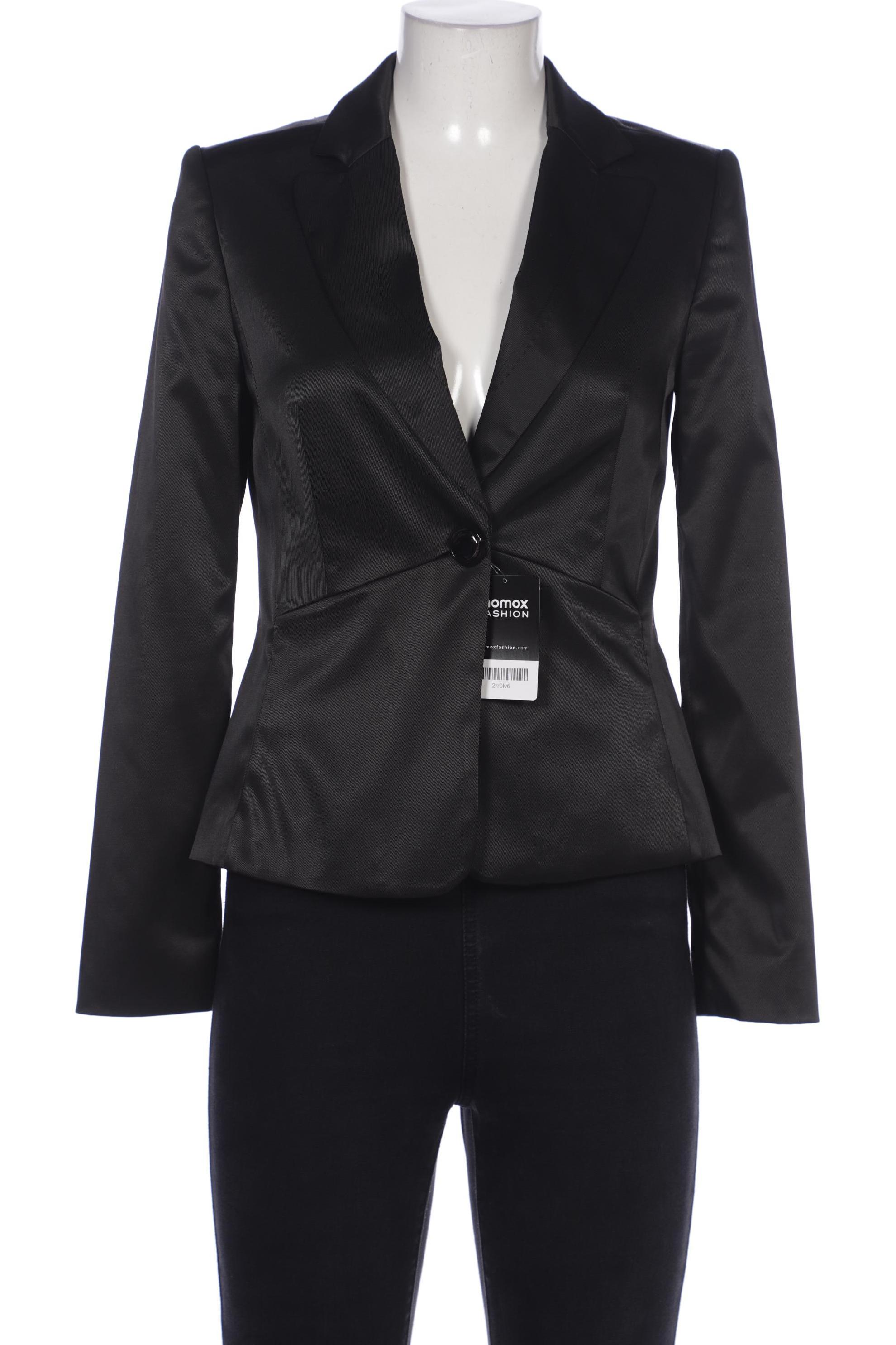 

Mango Damen Blazer, schwarz, Gr. 40