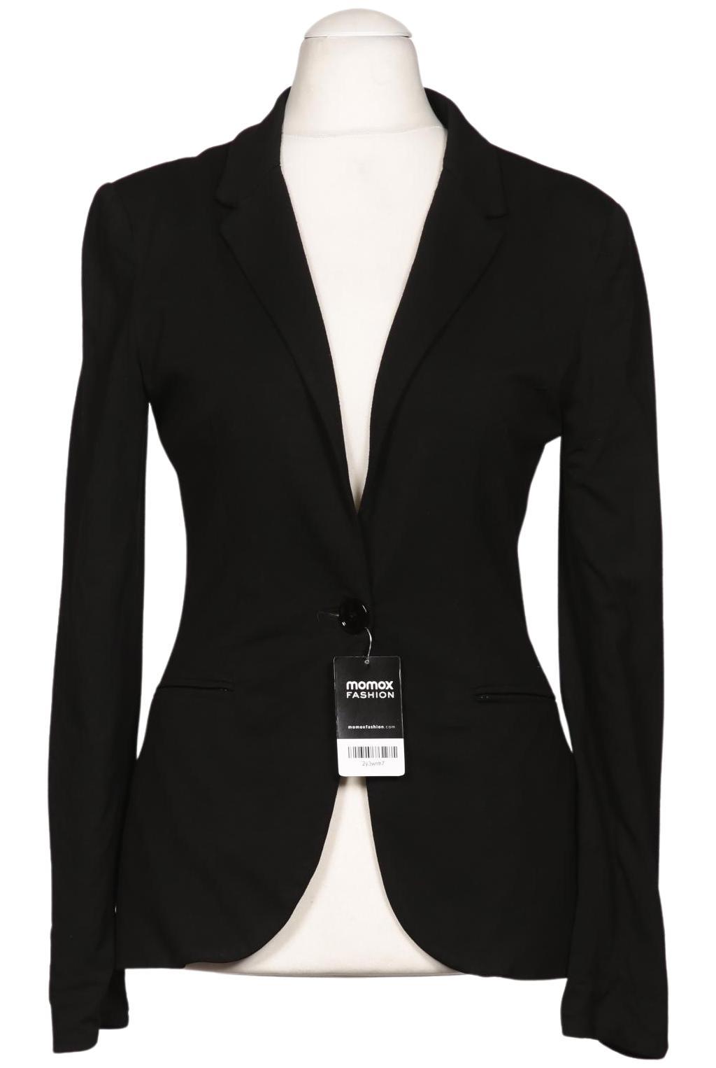 

Mango Damen Blazer, schwarz, Gr. 36