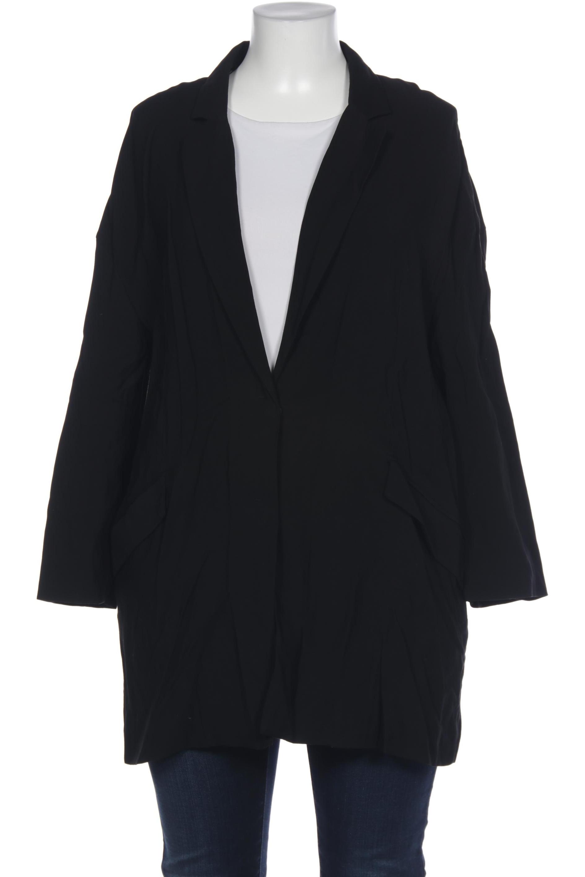 

Mango Damen Blazer, schwarz, Gr. 42