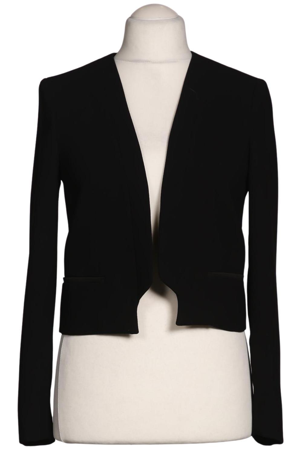 

Mango Damen Blazer, schwarz, Gr. 38