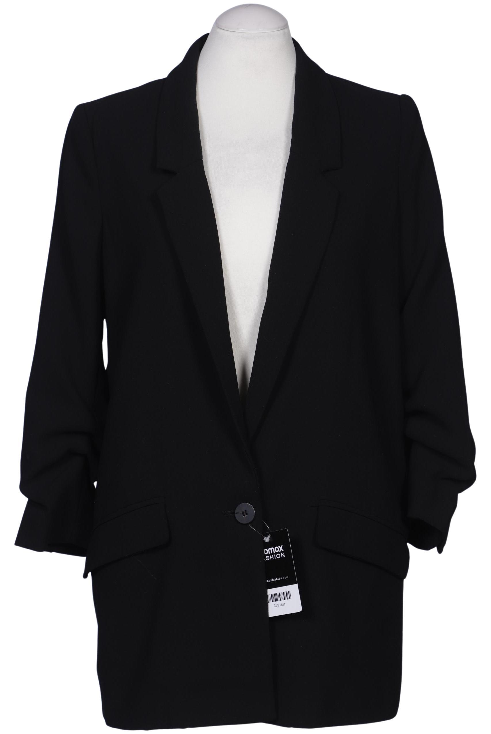 

Mango Damen Blazer, schwarz, Gr. 38