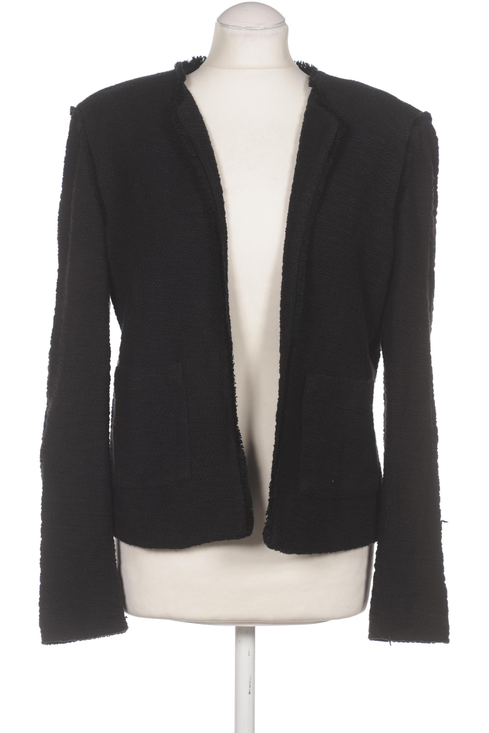 Thumbnail - Mango Damen Blazer, schwarz, Gr. 42