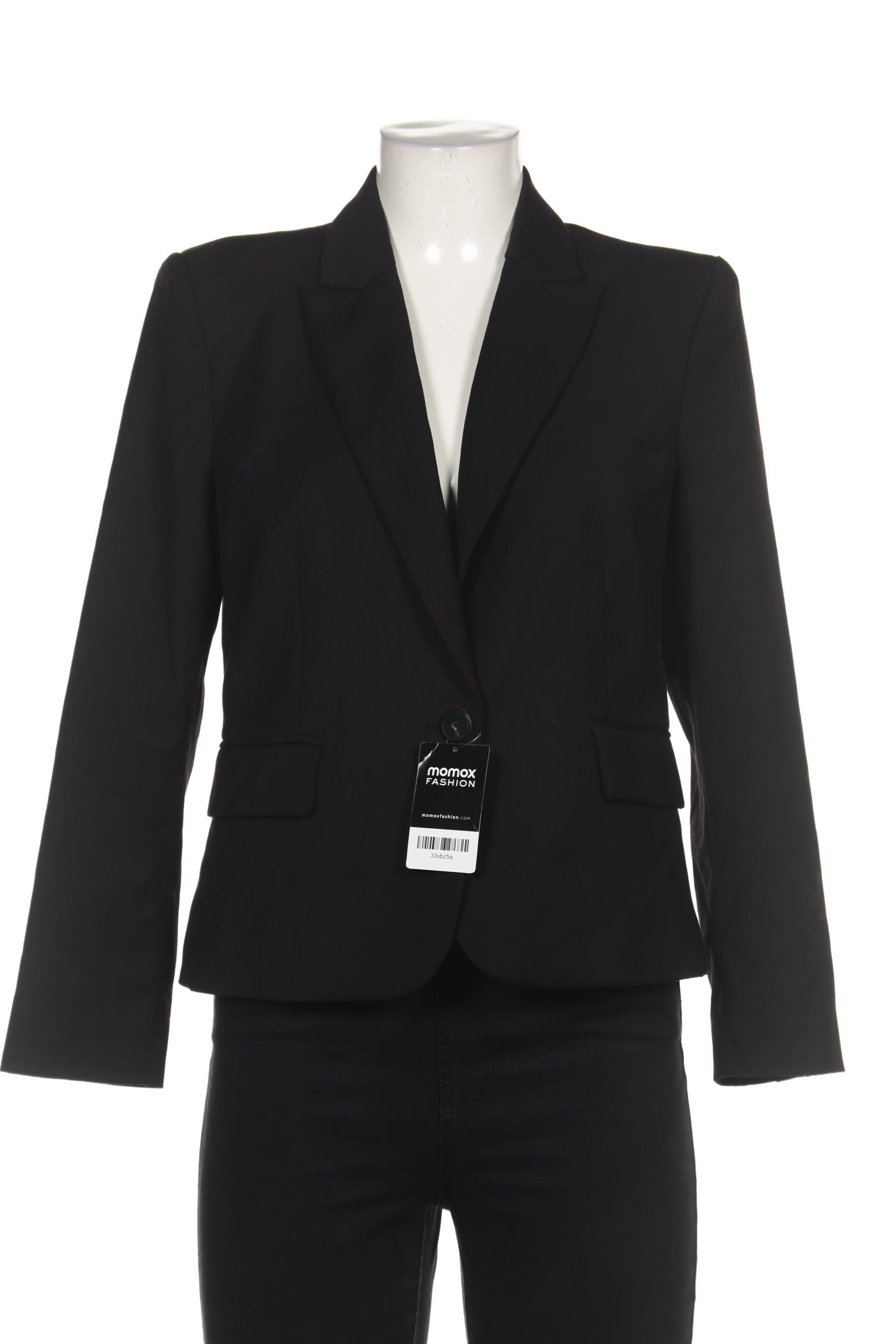 

Mango Damen Blazer, schwarz, Gr. 40