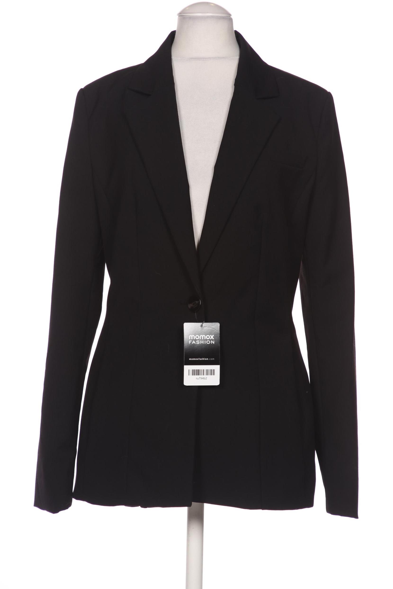 

Mango Damen Blazer, schwarz, Gr. 36