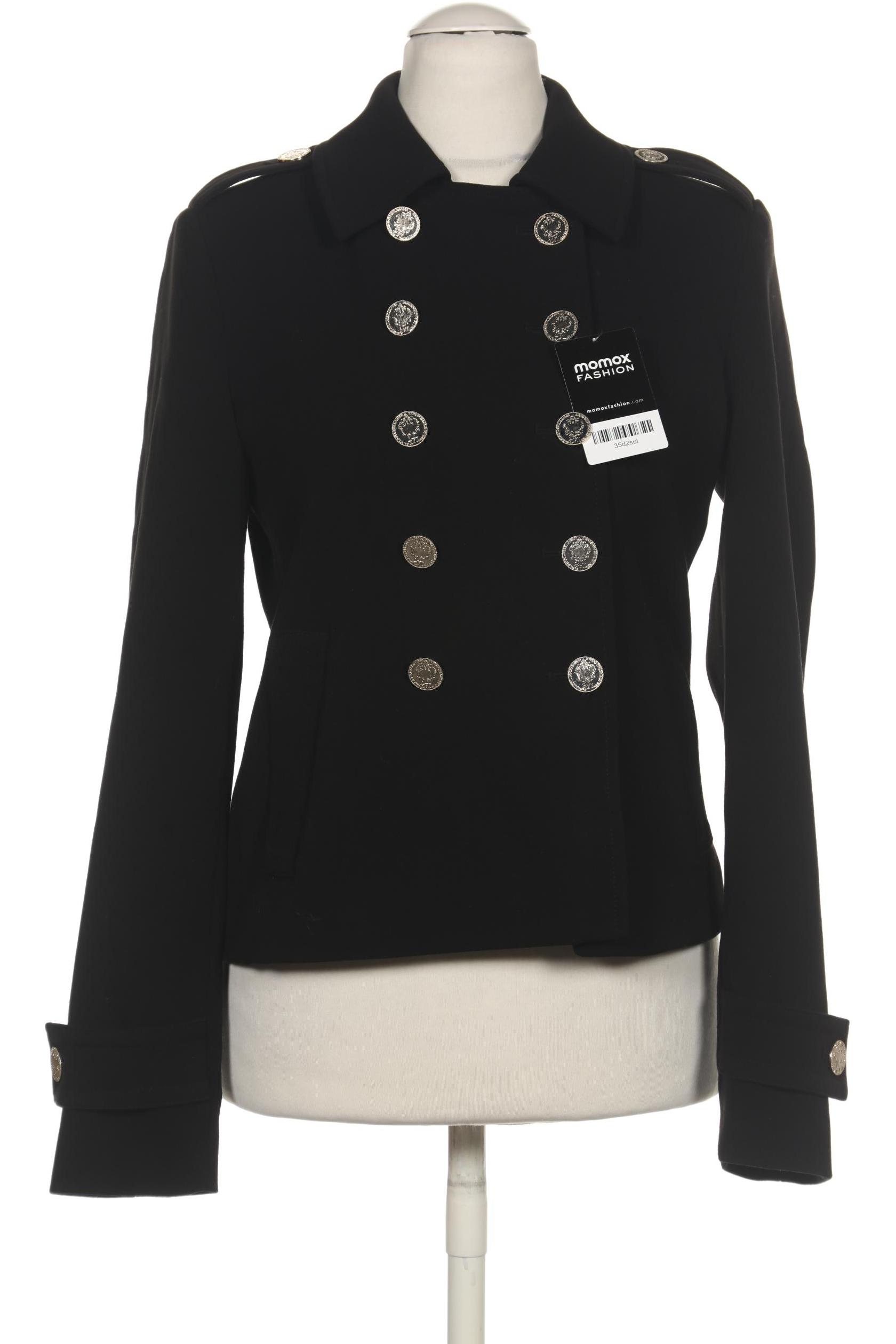 

Mango Damen Blazer, schwarz, Gr. 36