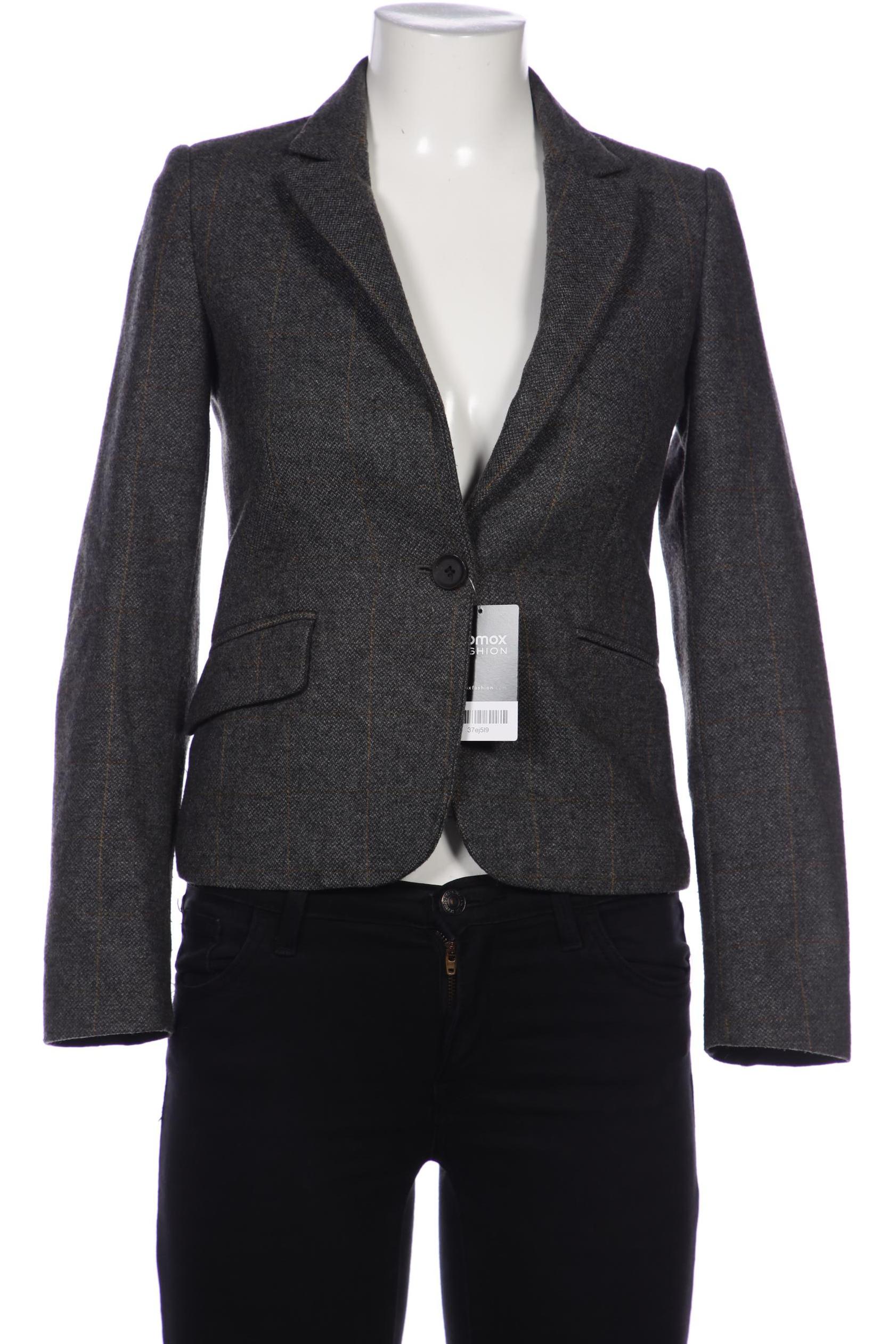 

MANGO Damen Blazer, grau