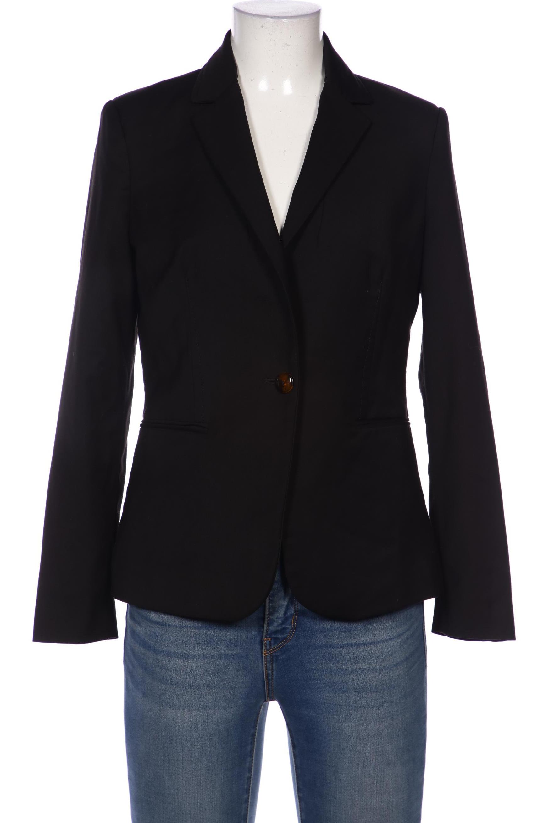 

Mango Damen Blazer, schwarz, Gr. 36