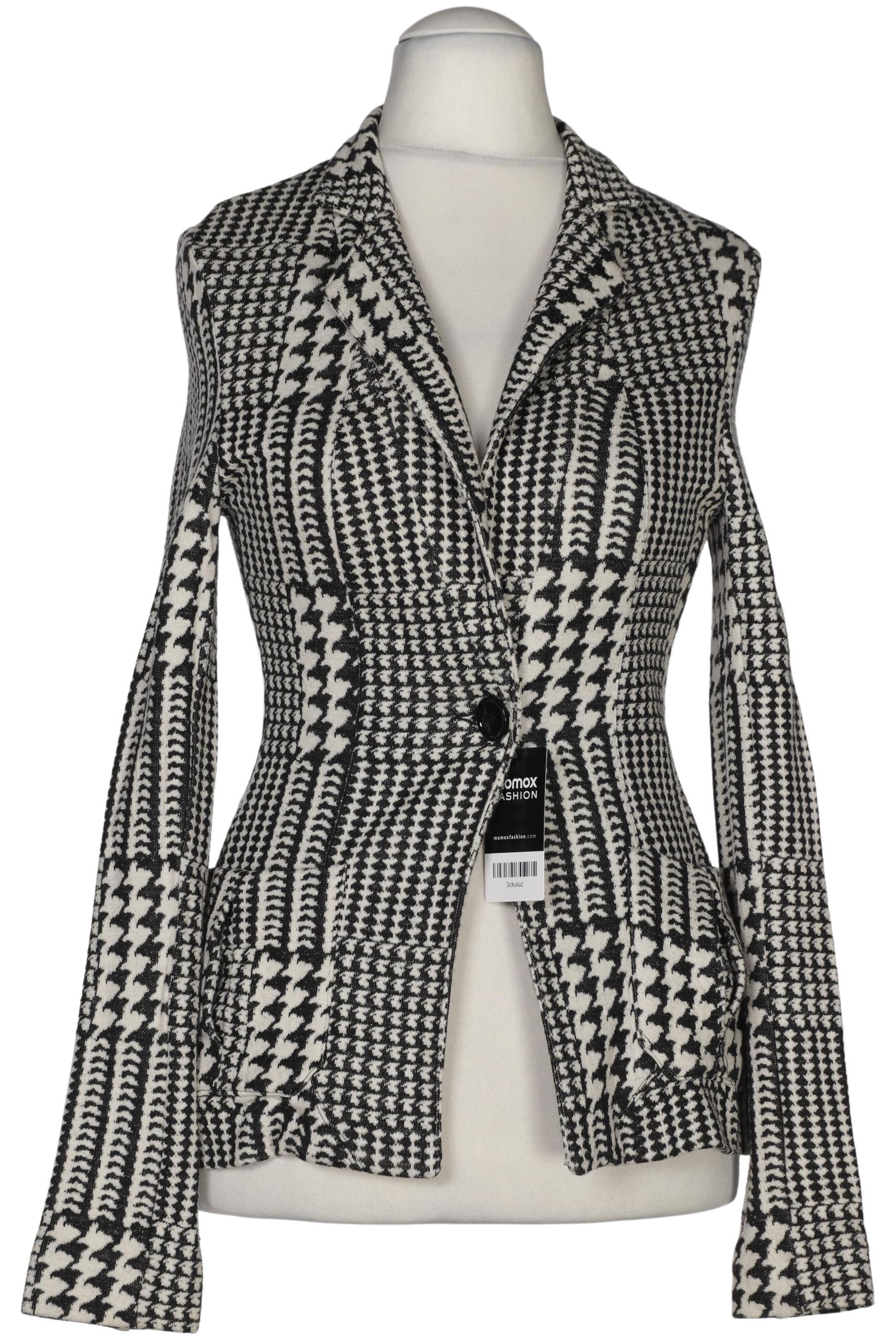 

Mango Damen Blazer, schwarz, Gr. 38
