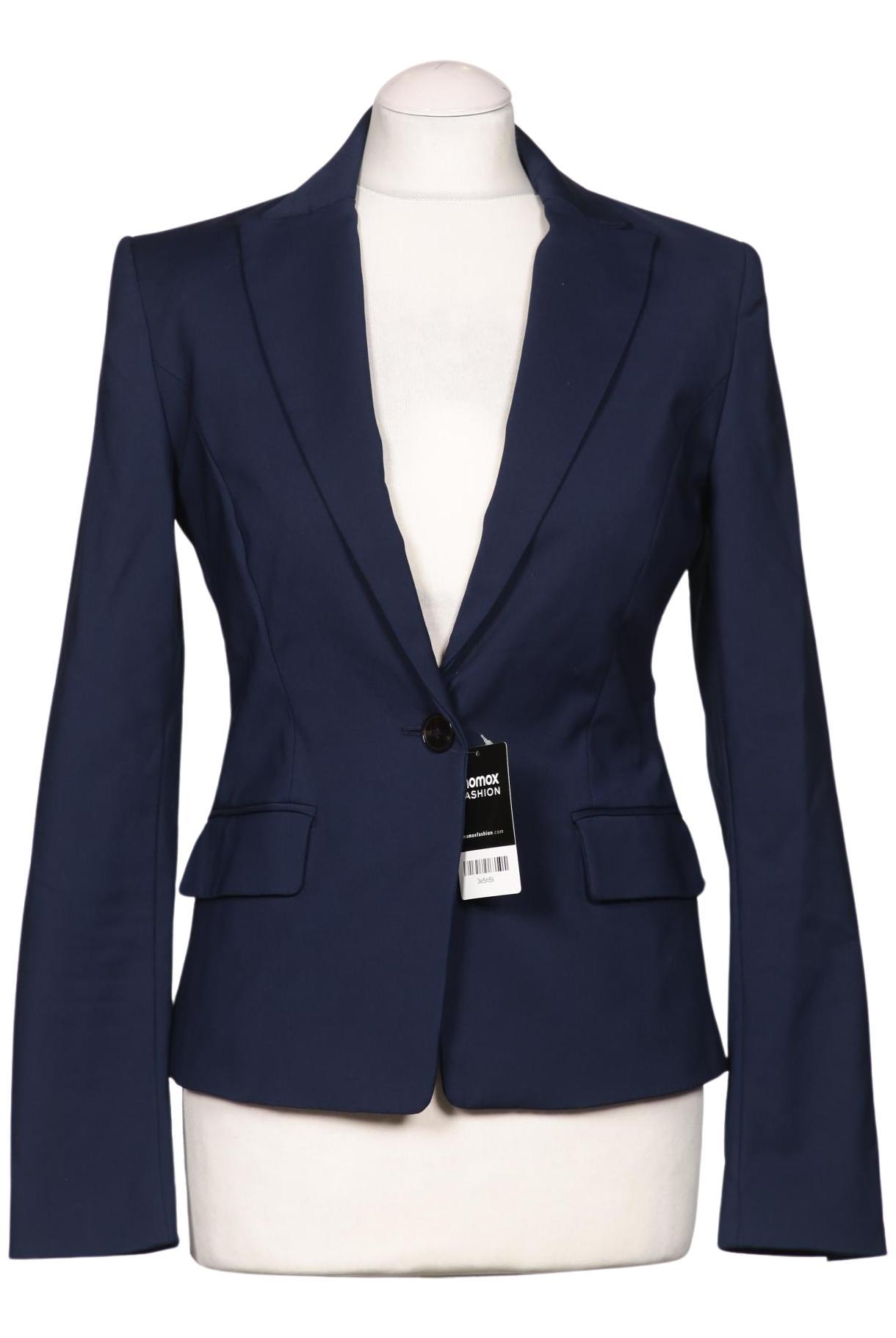

Mango Damen Blazer, marineblau, Gr. 36