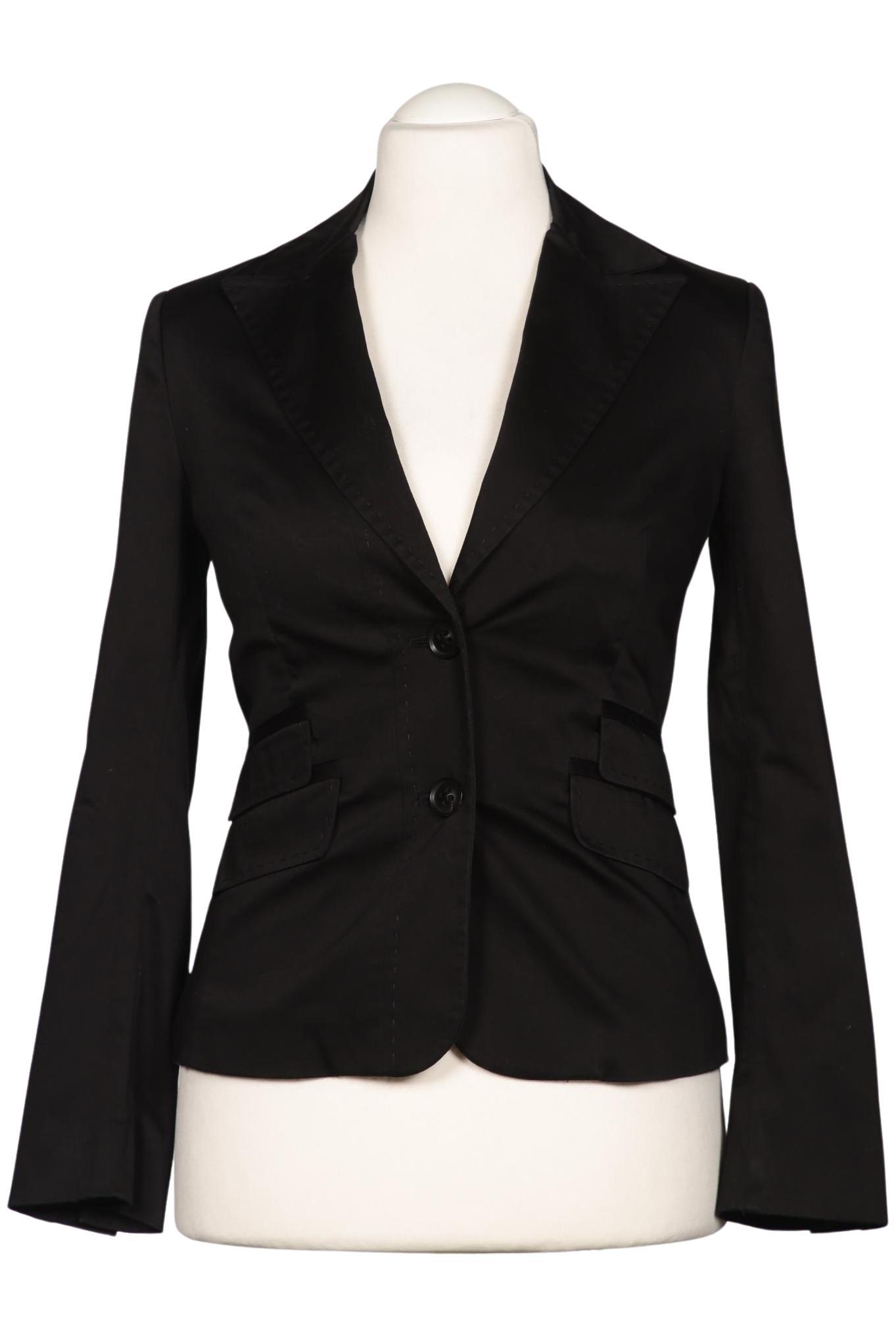 

Mango Damen Blazer, schwarz, Gr. 38