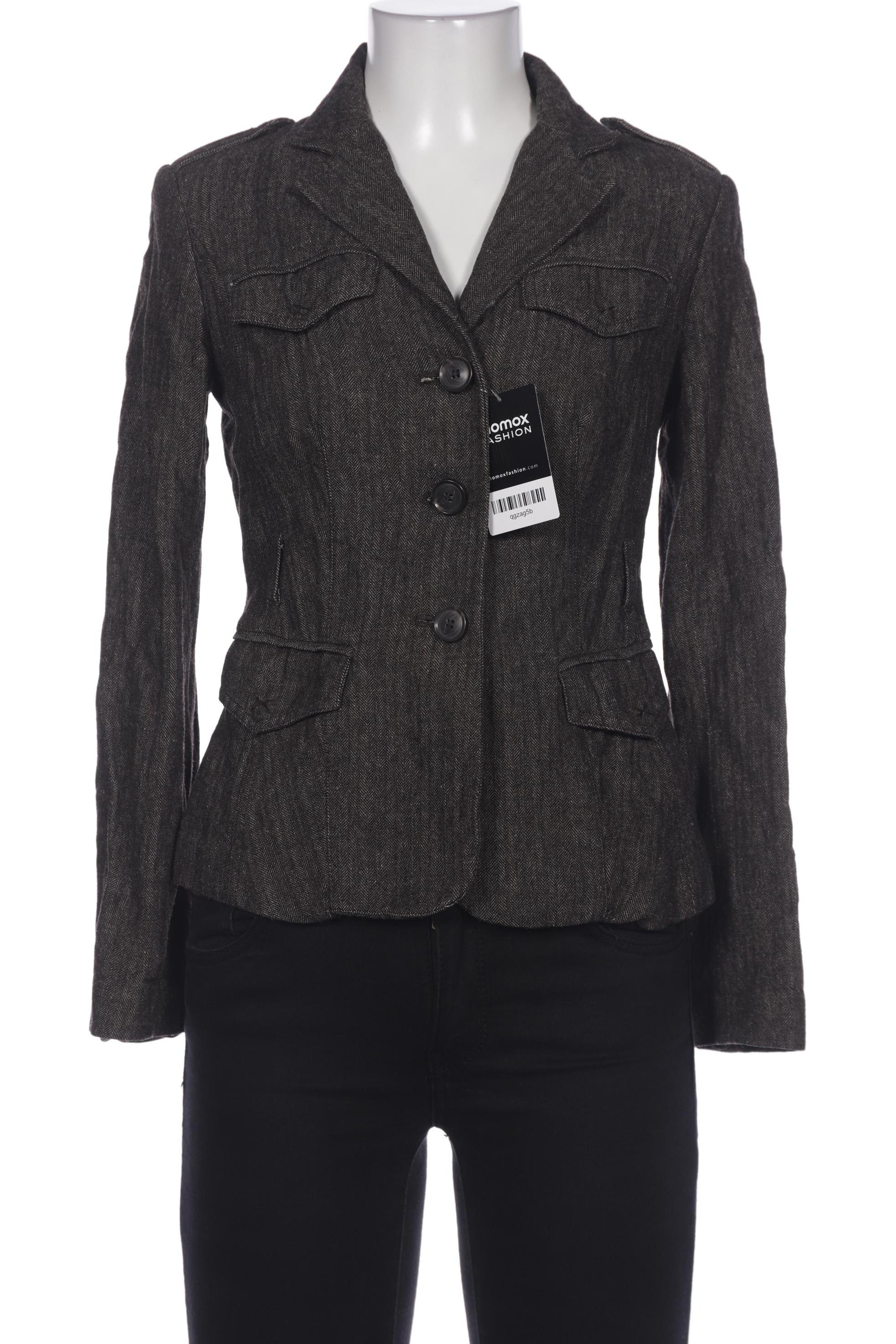 

Mango Damen Blazer, braun, Gr. 38