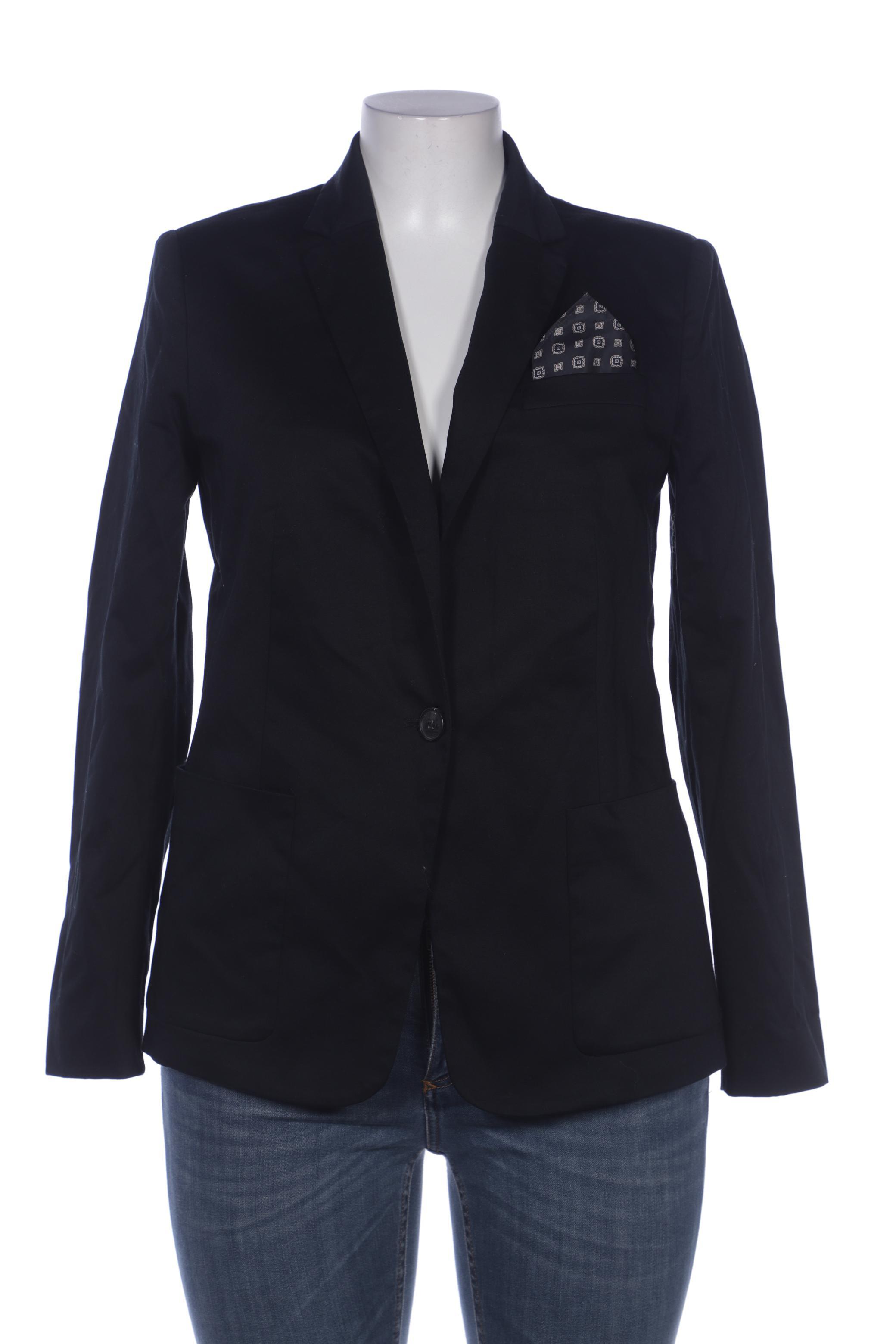 

Mango Damen Blazer, schwarz, Gr. 42